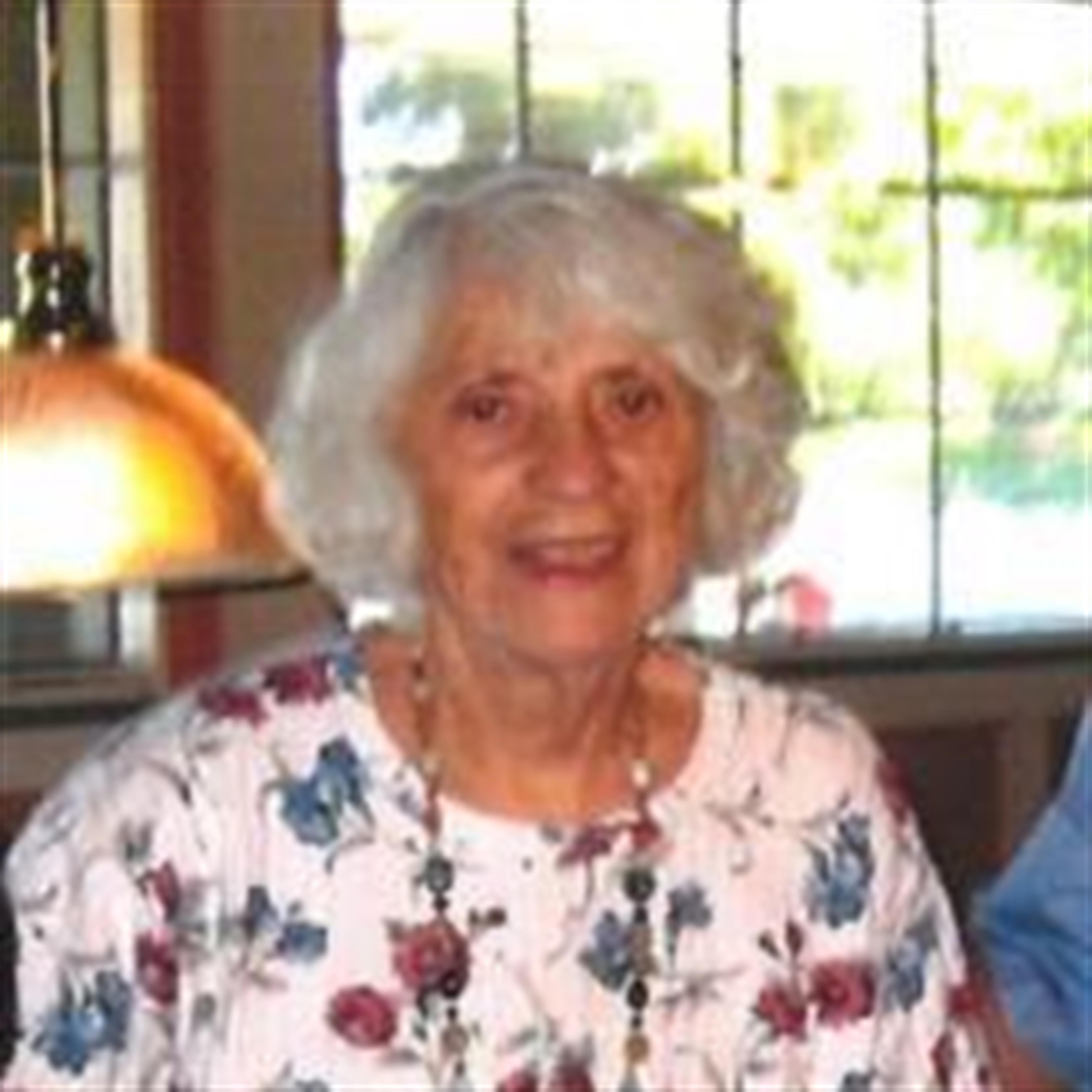 Dorothy Ann (Jennings) Barney