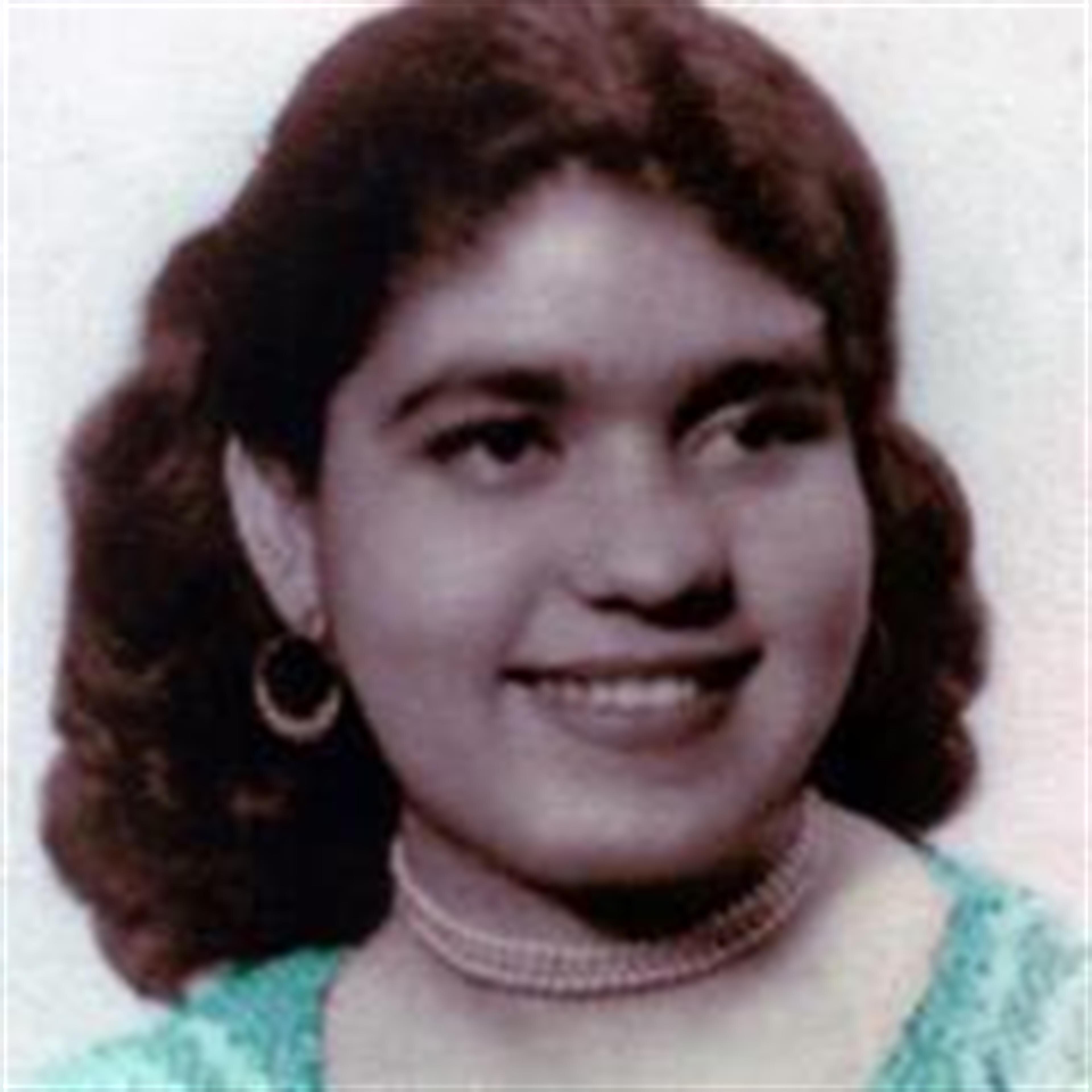 Elvira M. Cervantes