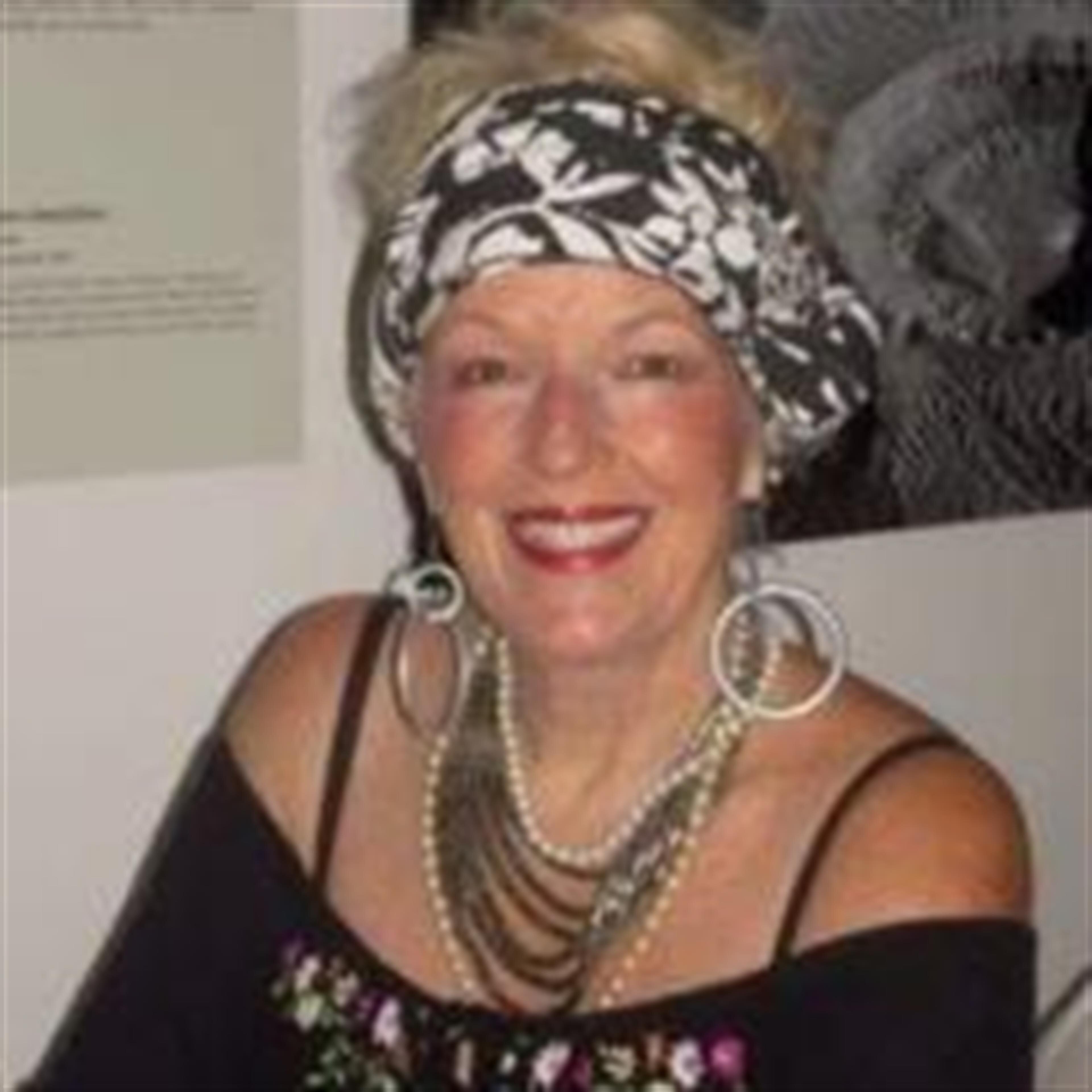 Elizabeth "Betty" Ann Lovegren
