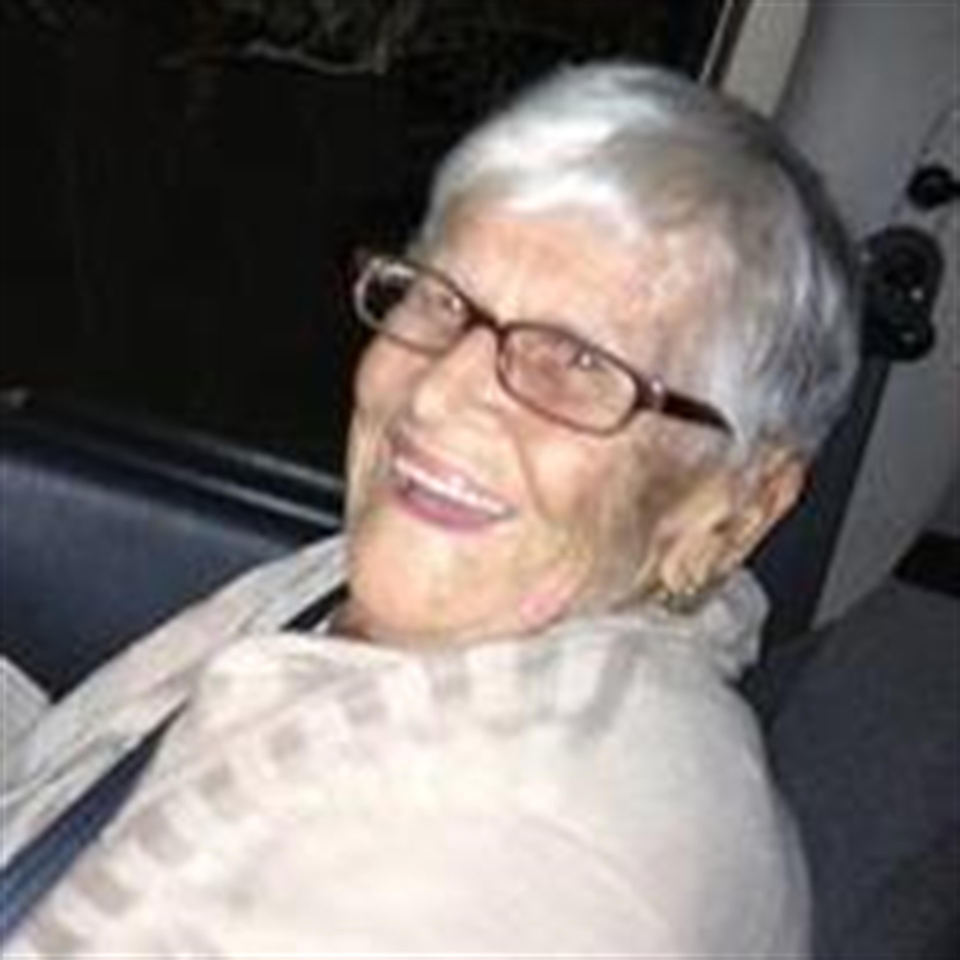 Barbara Ann Garner