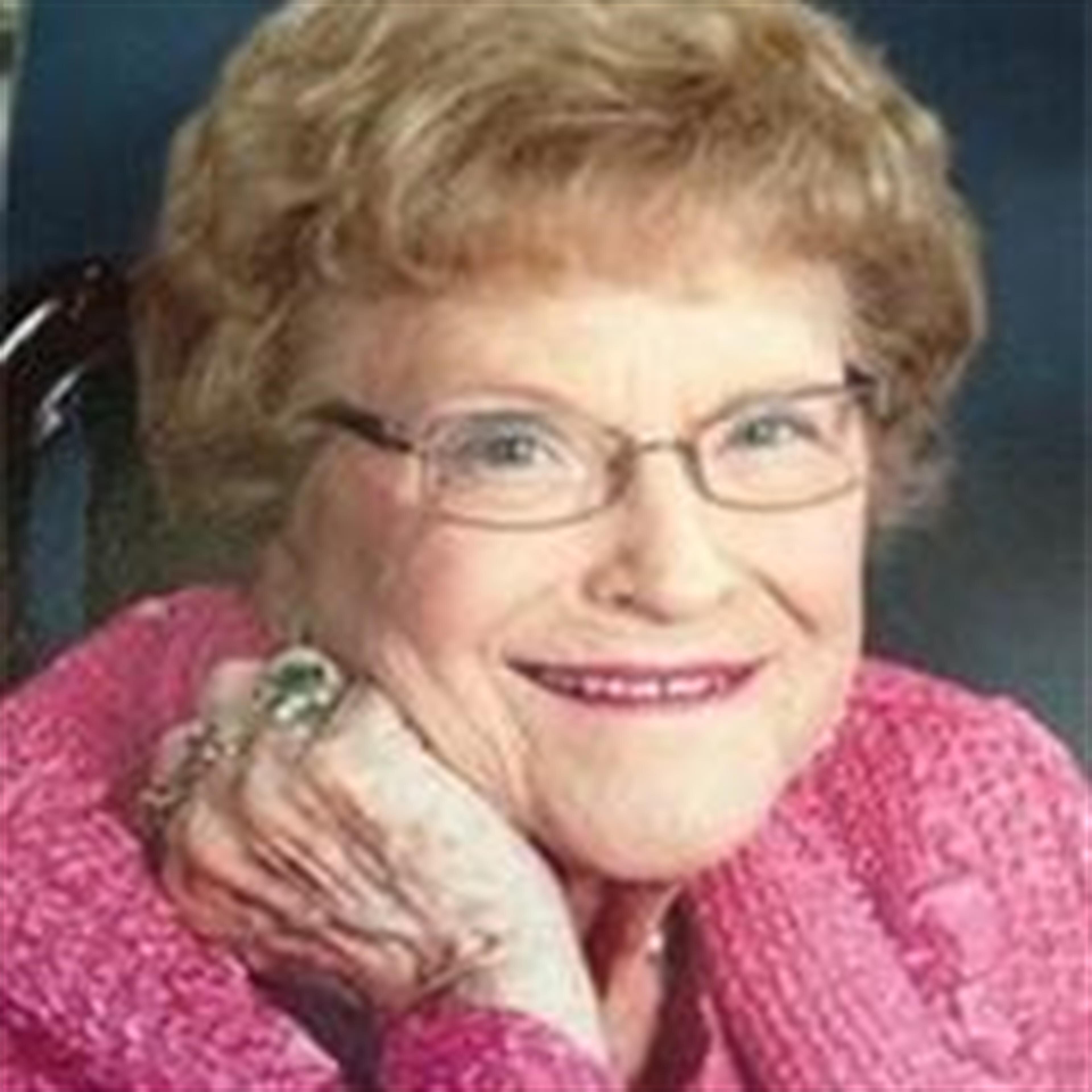 Sudie Mae Ideker