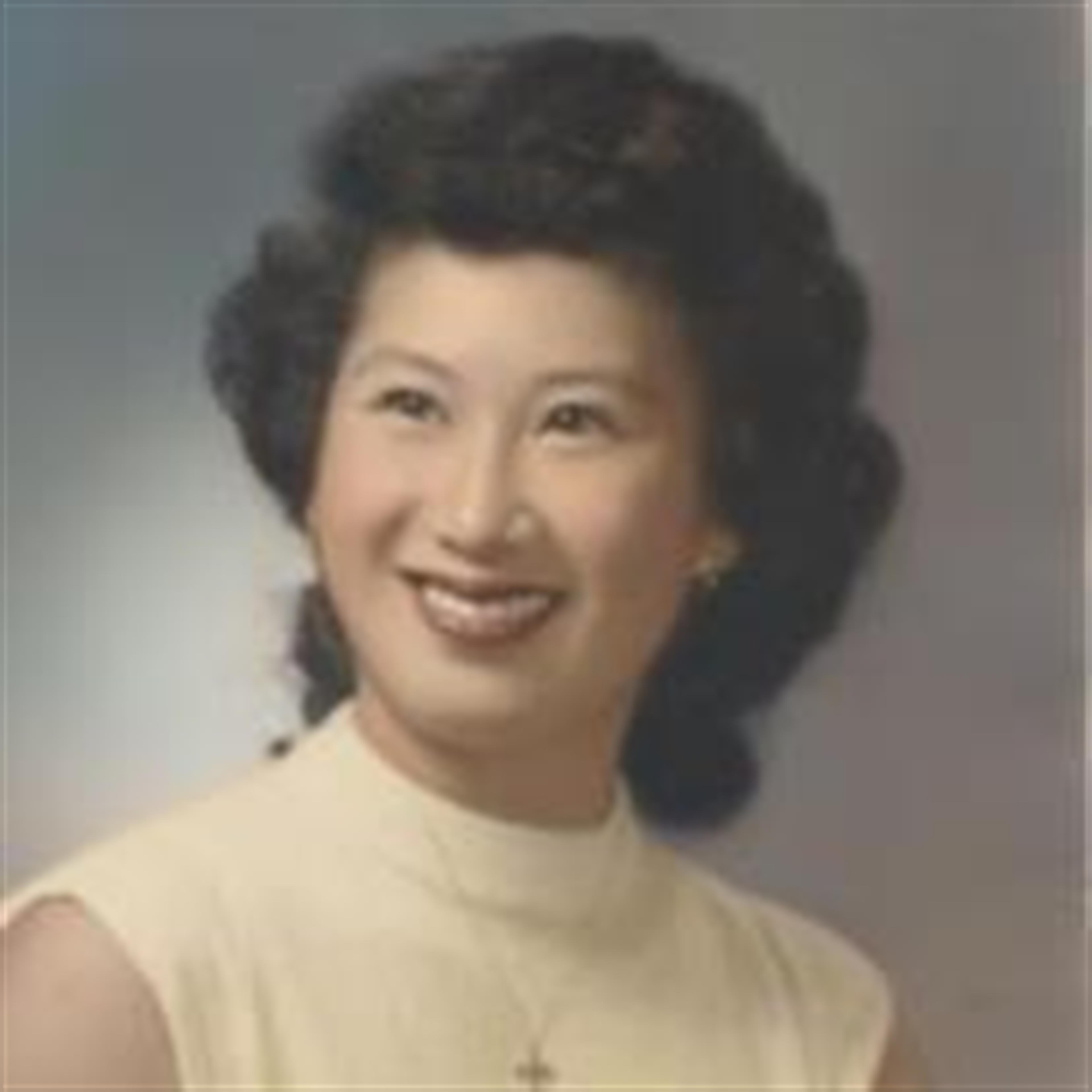 Geraldine Lehua Mock
