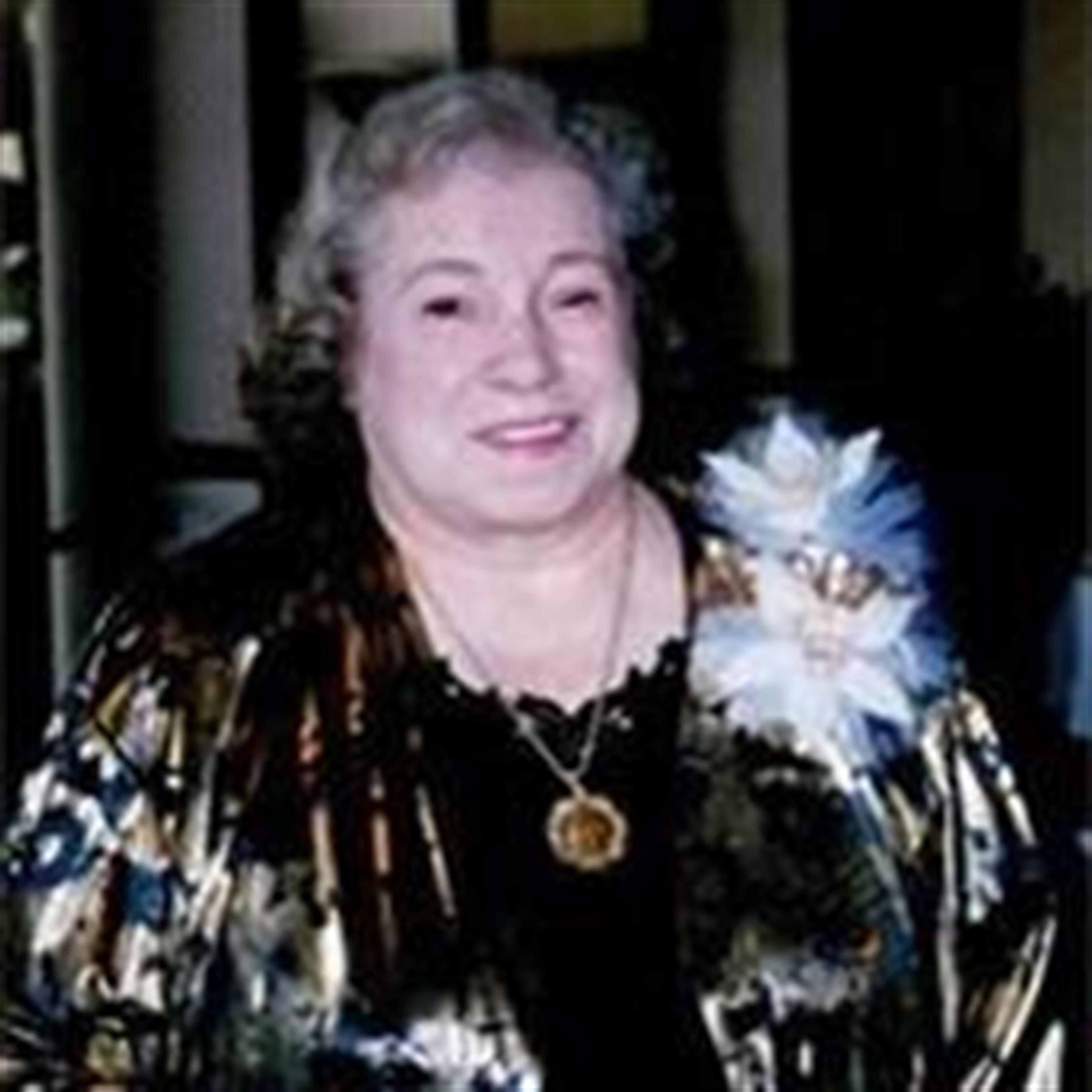 Donaldine M. Bailey
