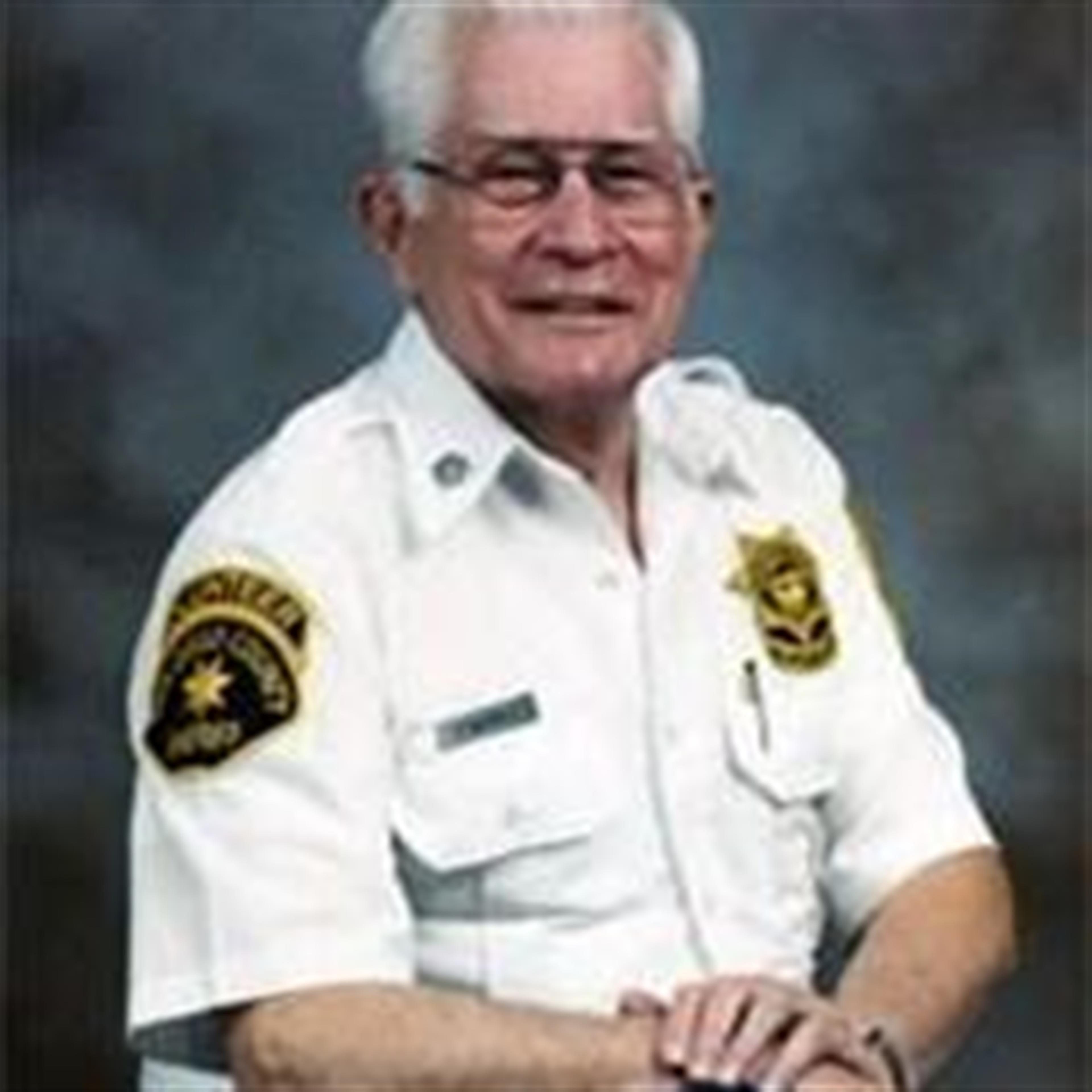 Richard James McDowell