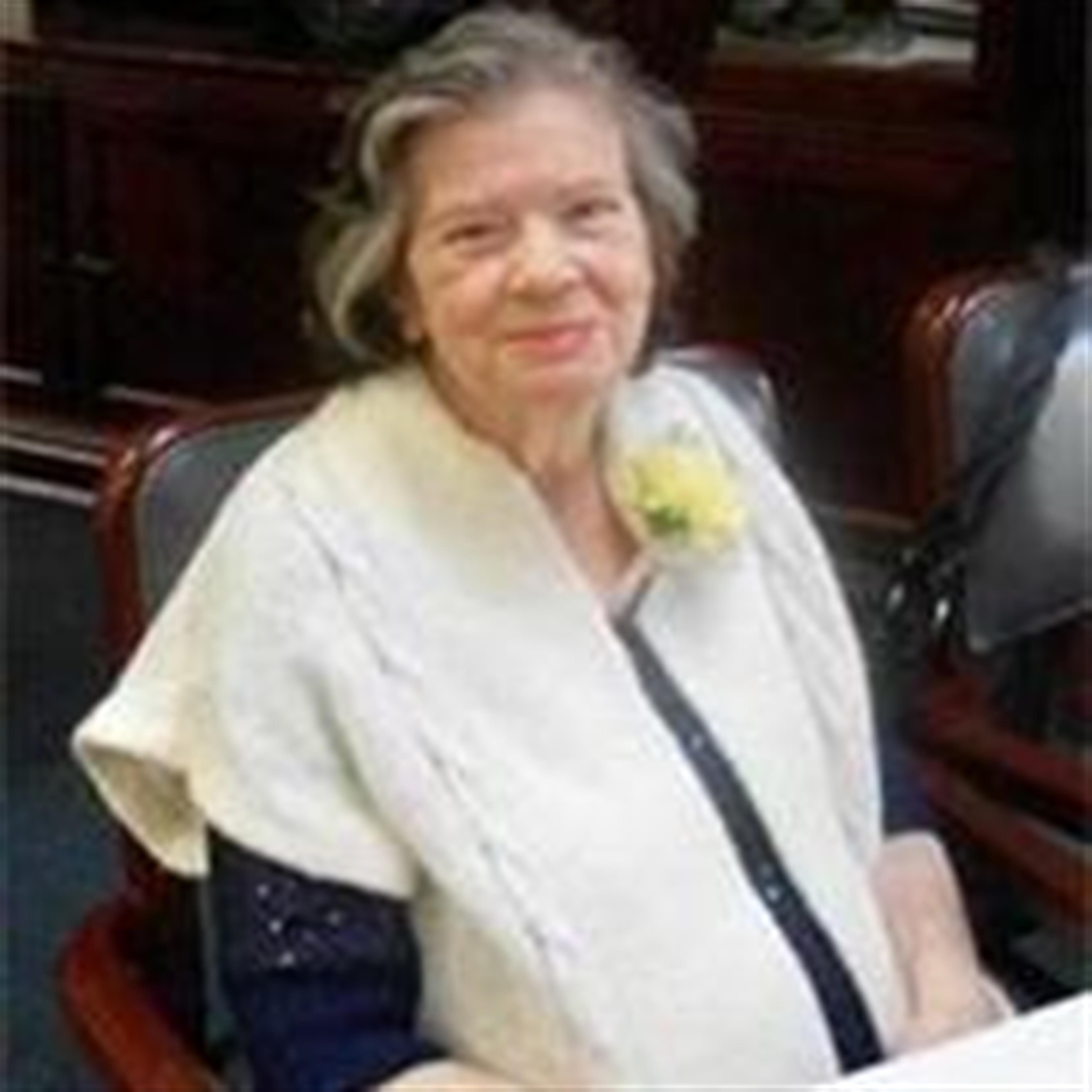 Virginia Mary (Smith) Bartolotta
