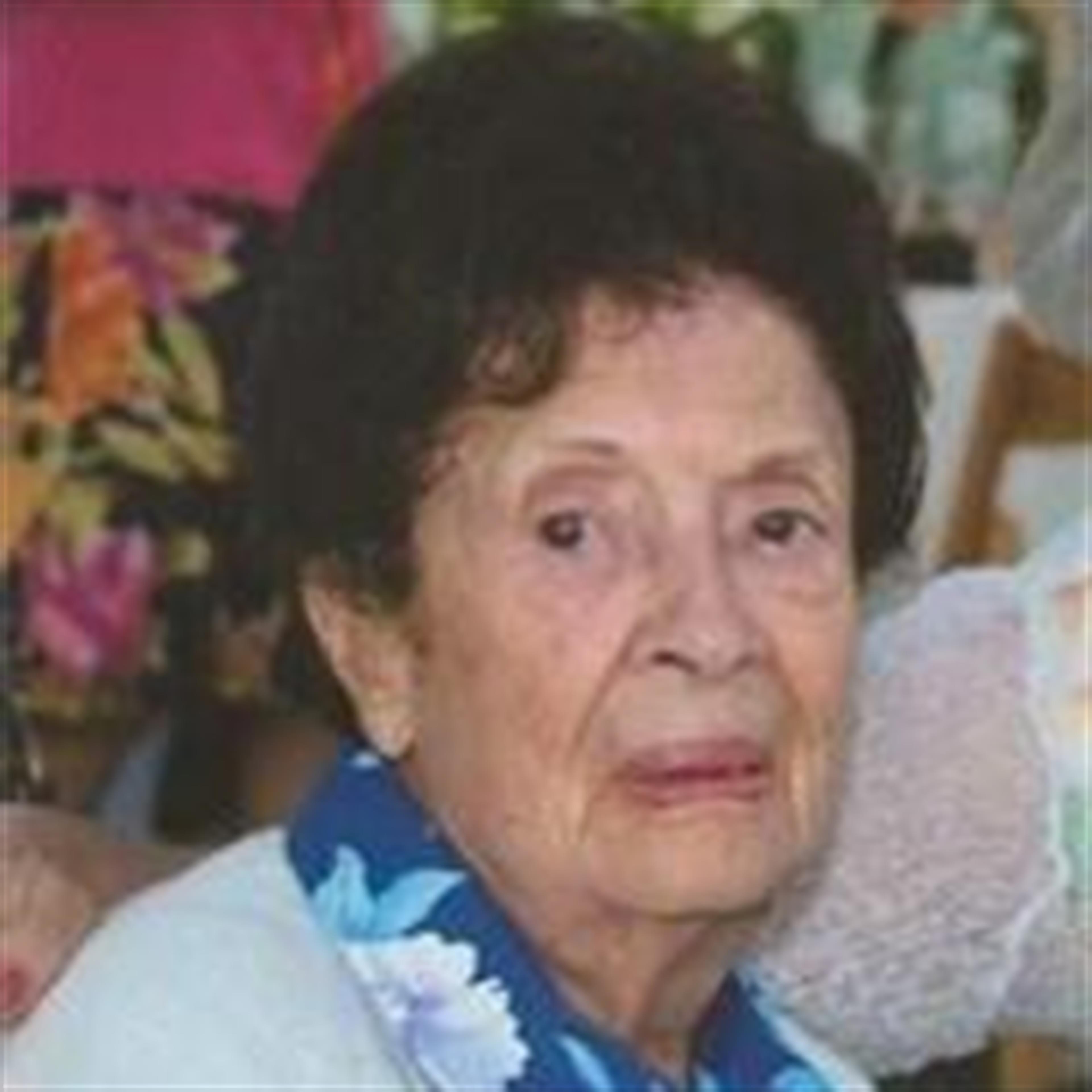 Mary Anastacia (Sanchez) Gabaldon