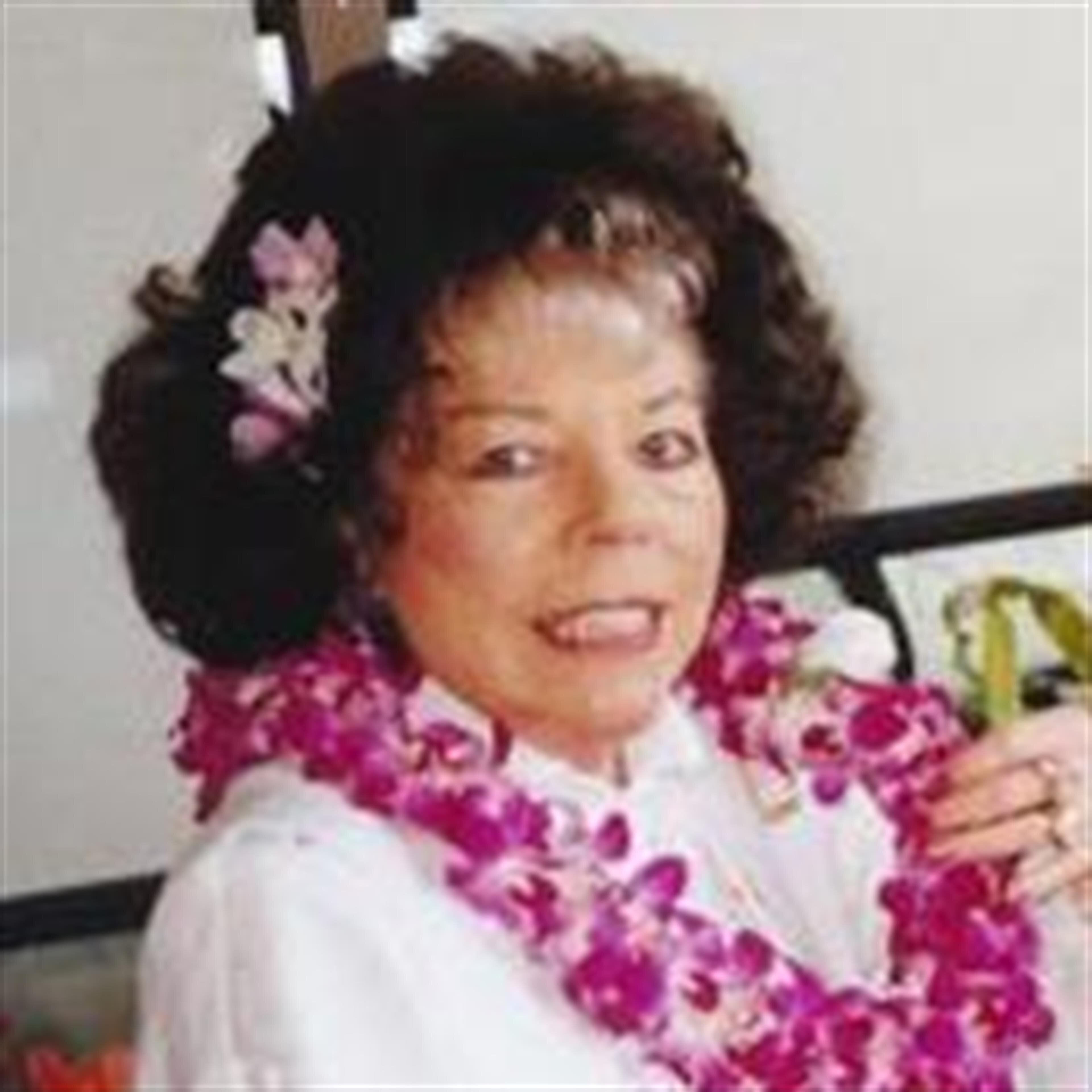 Virginia May Wood