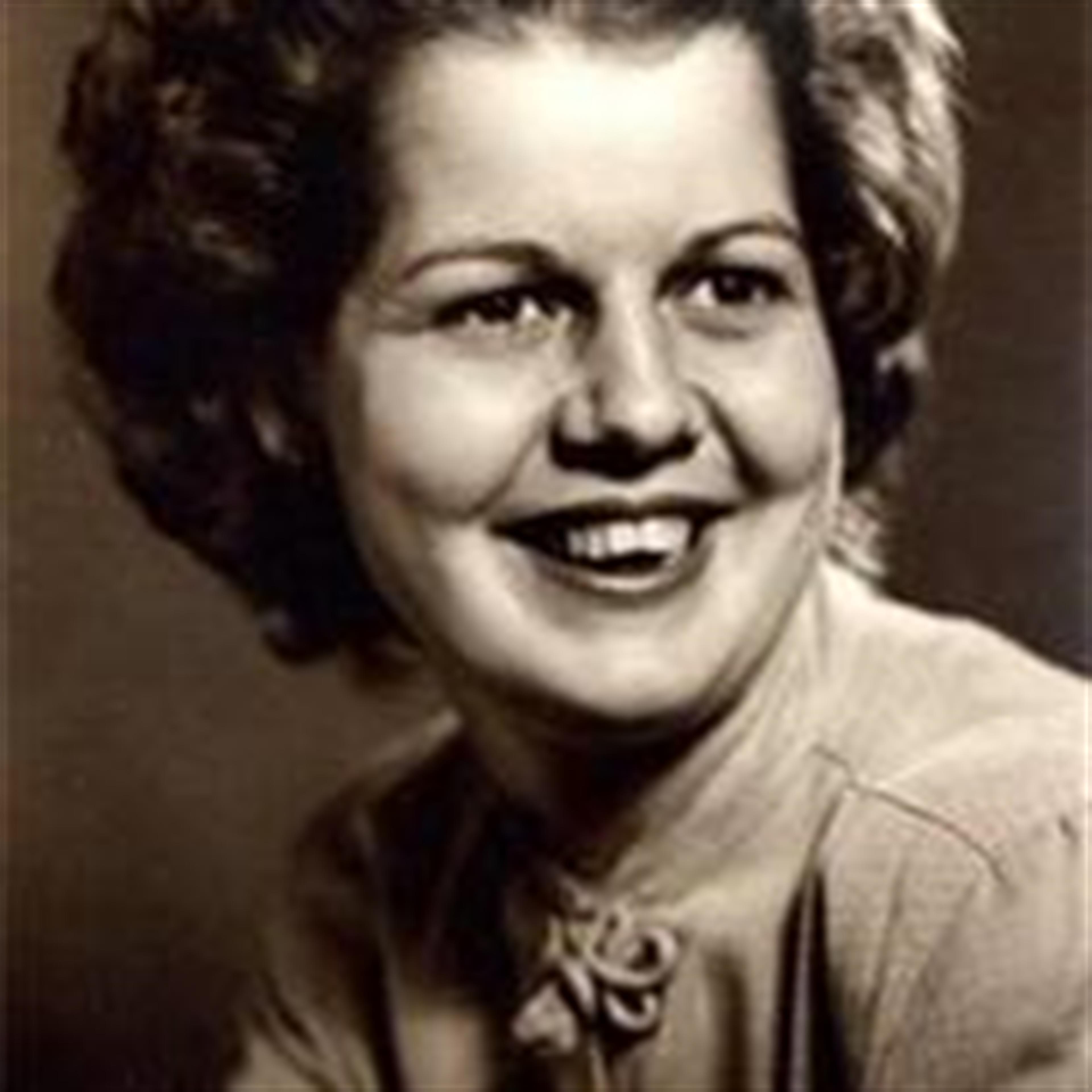 Ruth E. Burkhardt