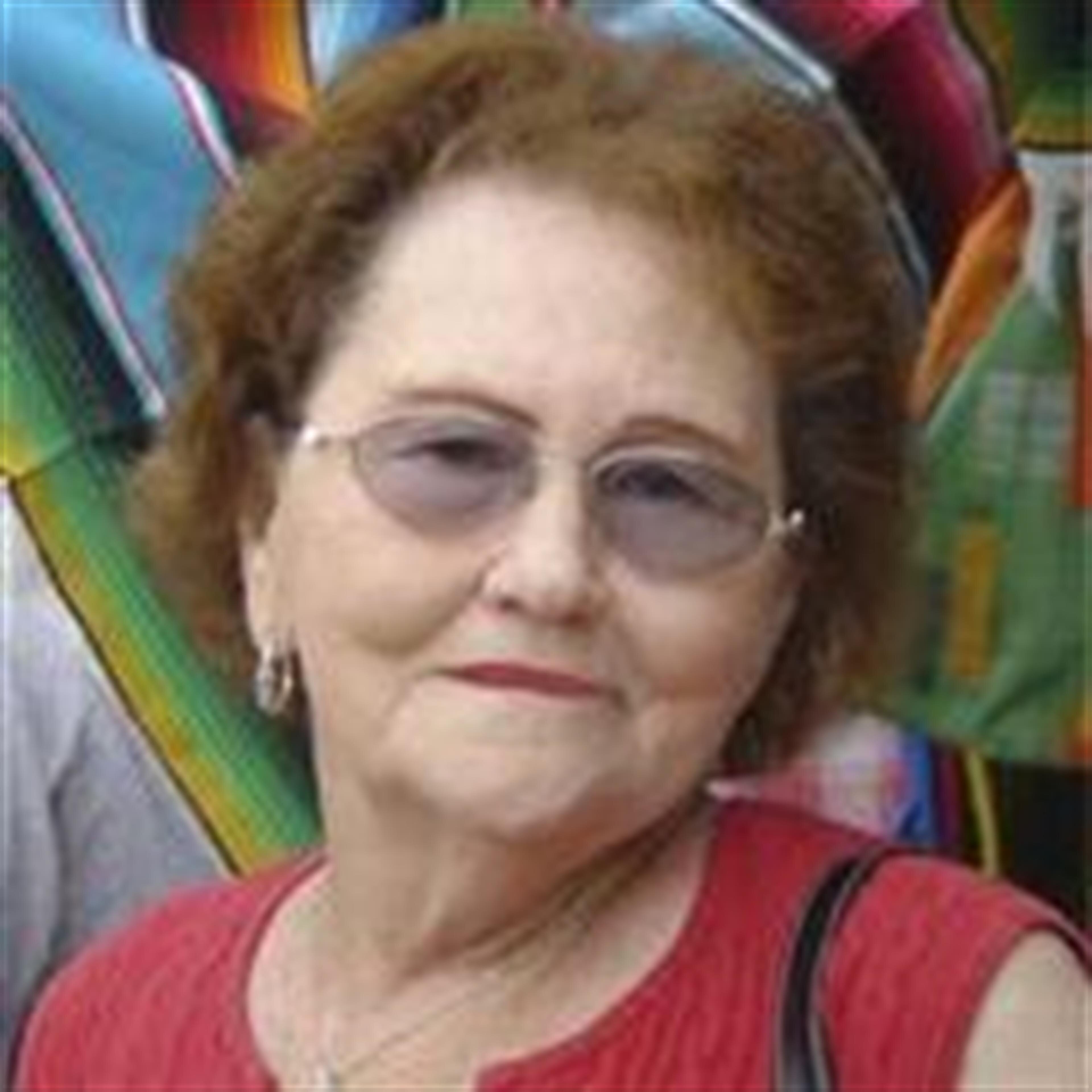 Pauline Elizabeth (Jones) Garza