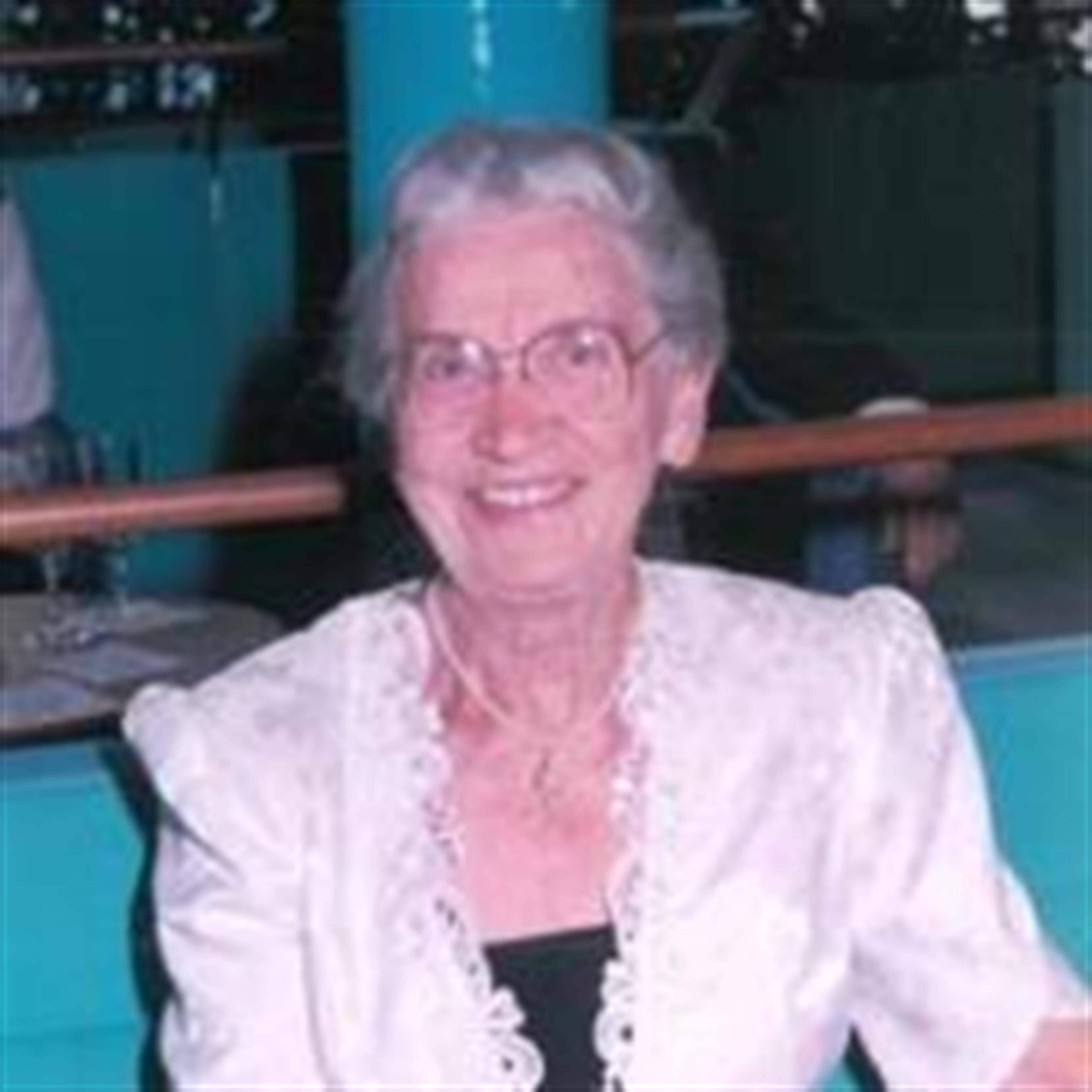 Helene "Helen" Luers