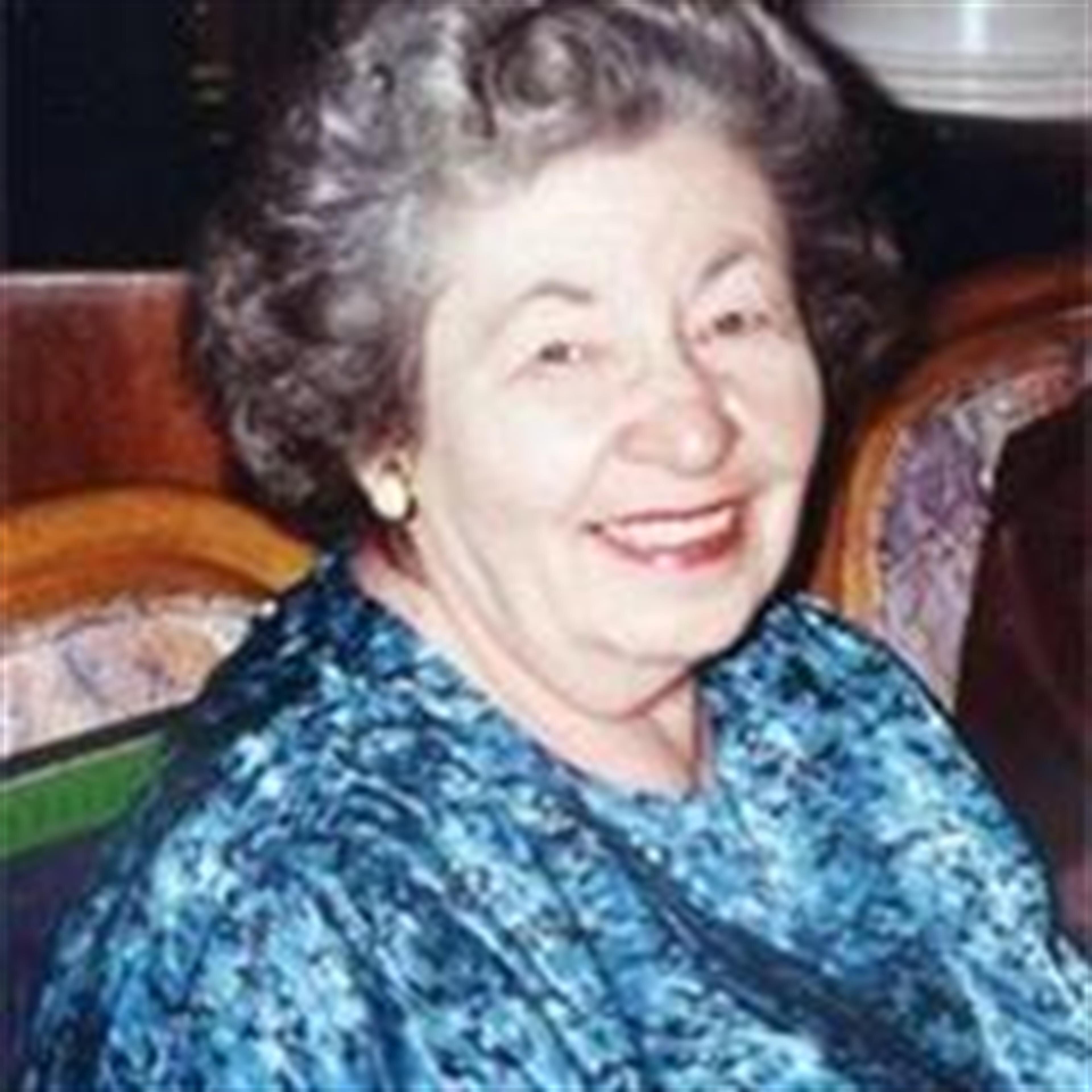 Mary  Mizialko