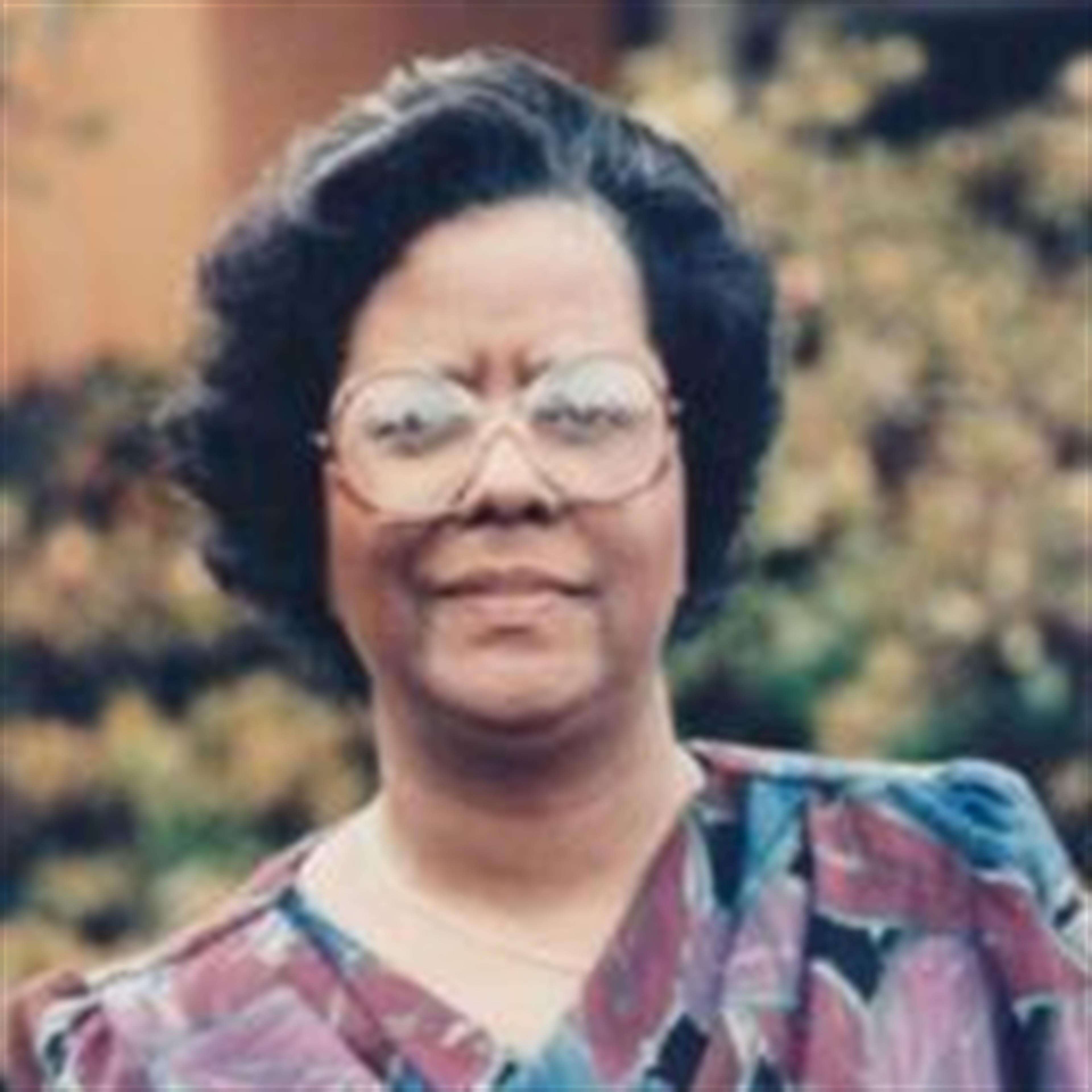 Melvina McRoy Travis