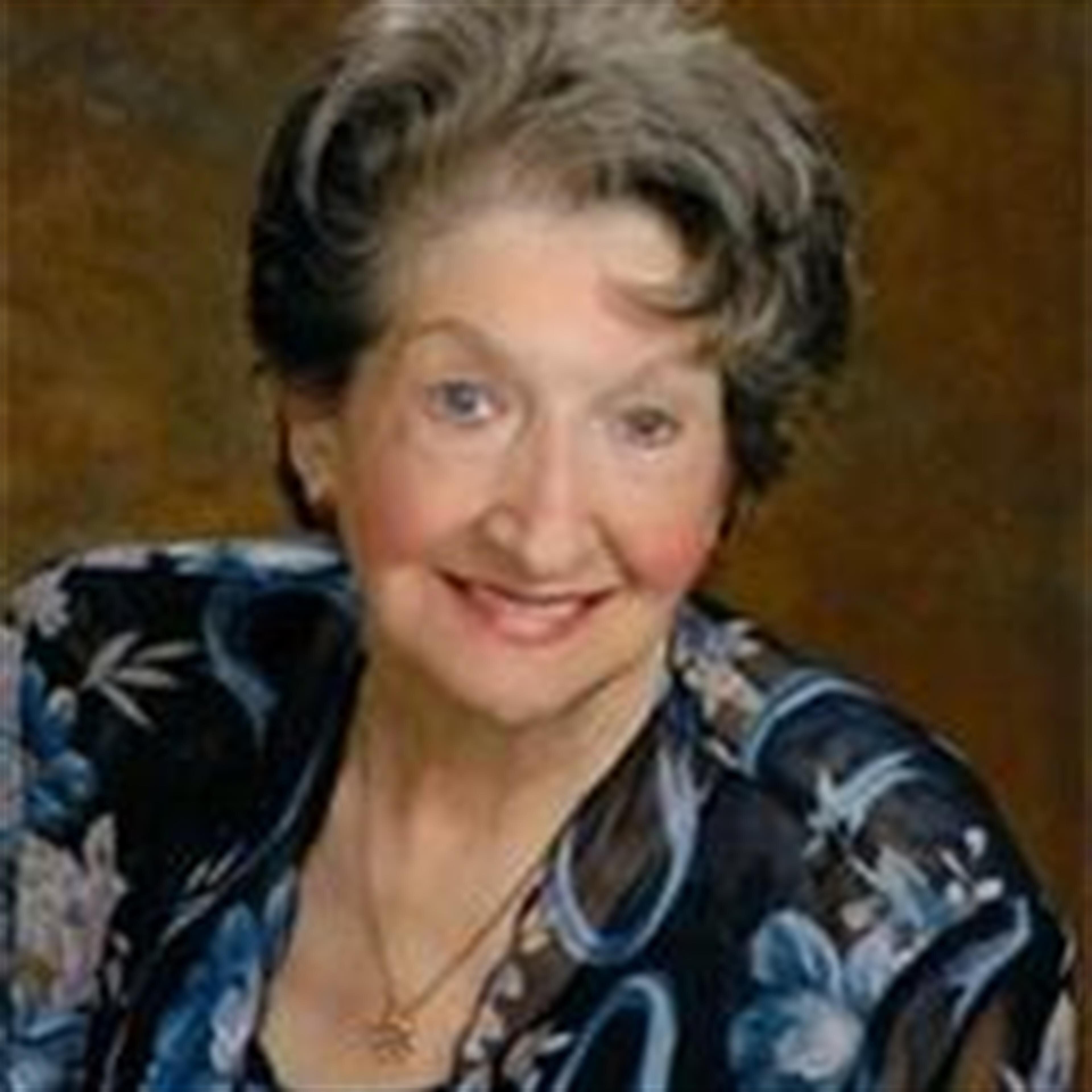Jacqueline Violette Valliere