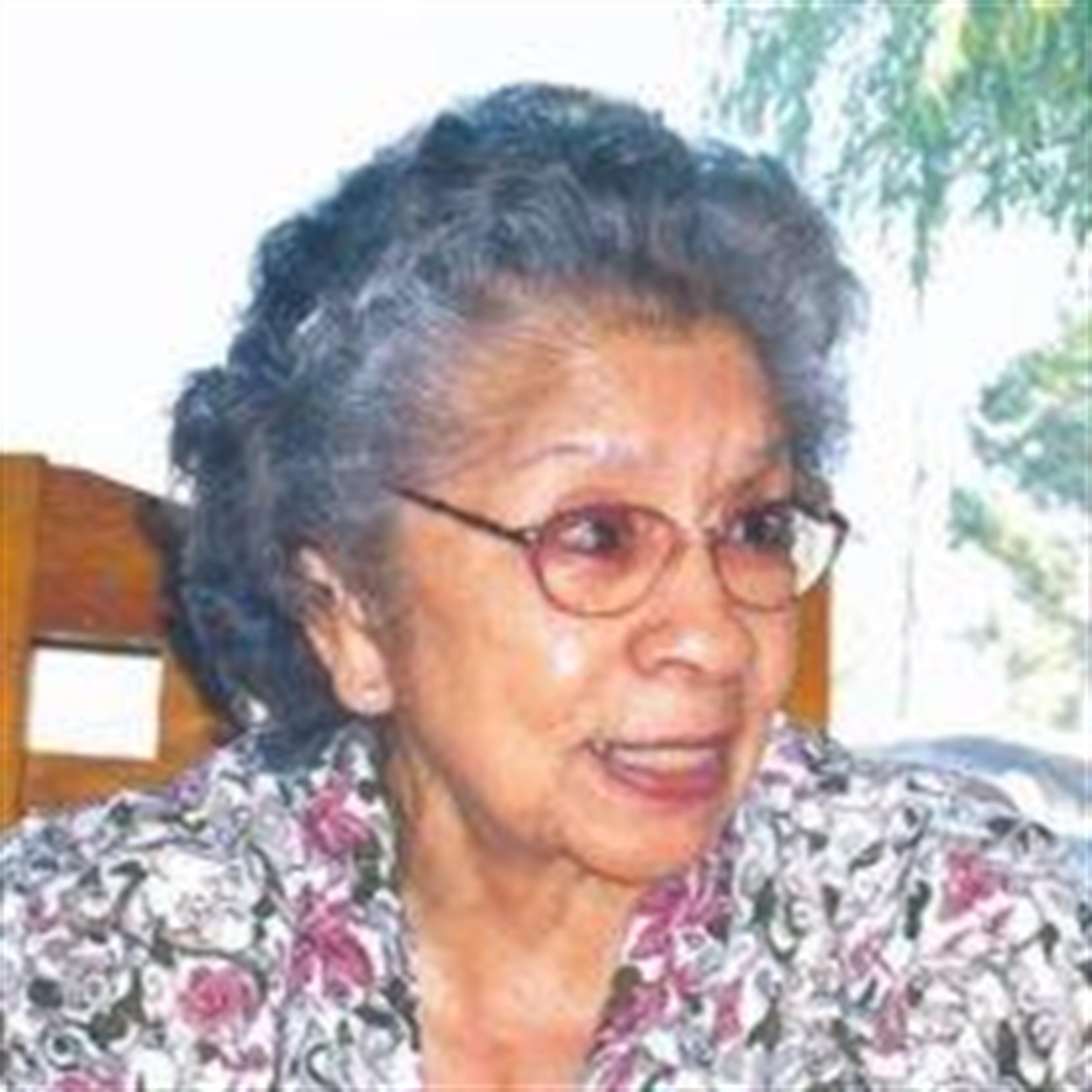Alice G. Tria