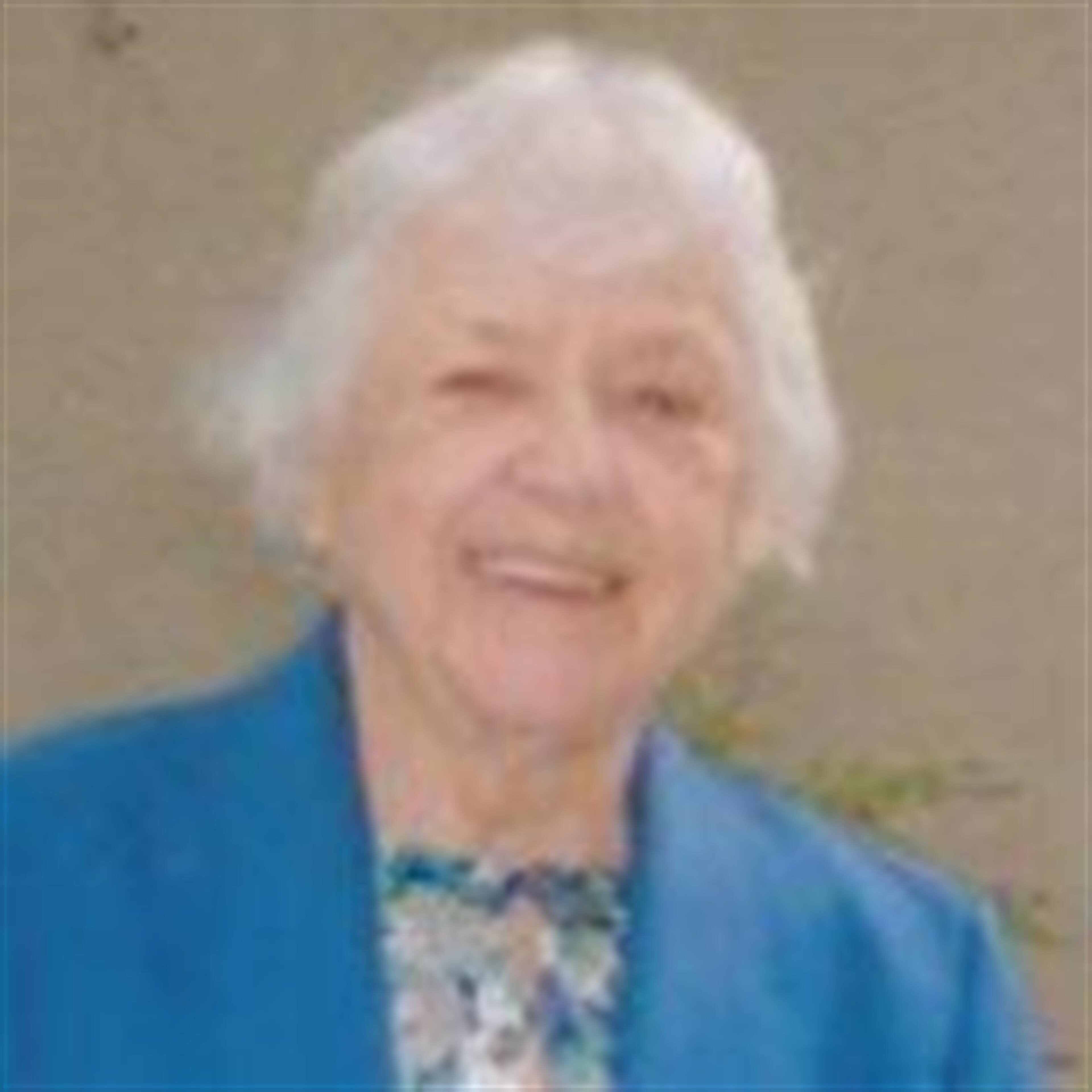 Margaret Darlene Johnson