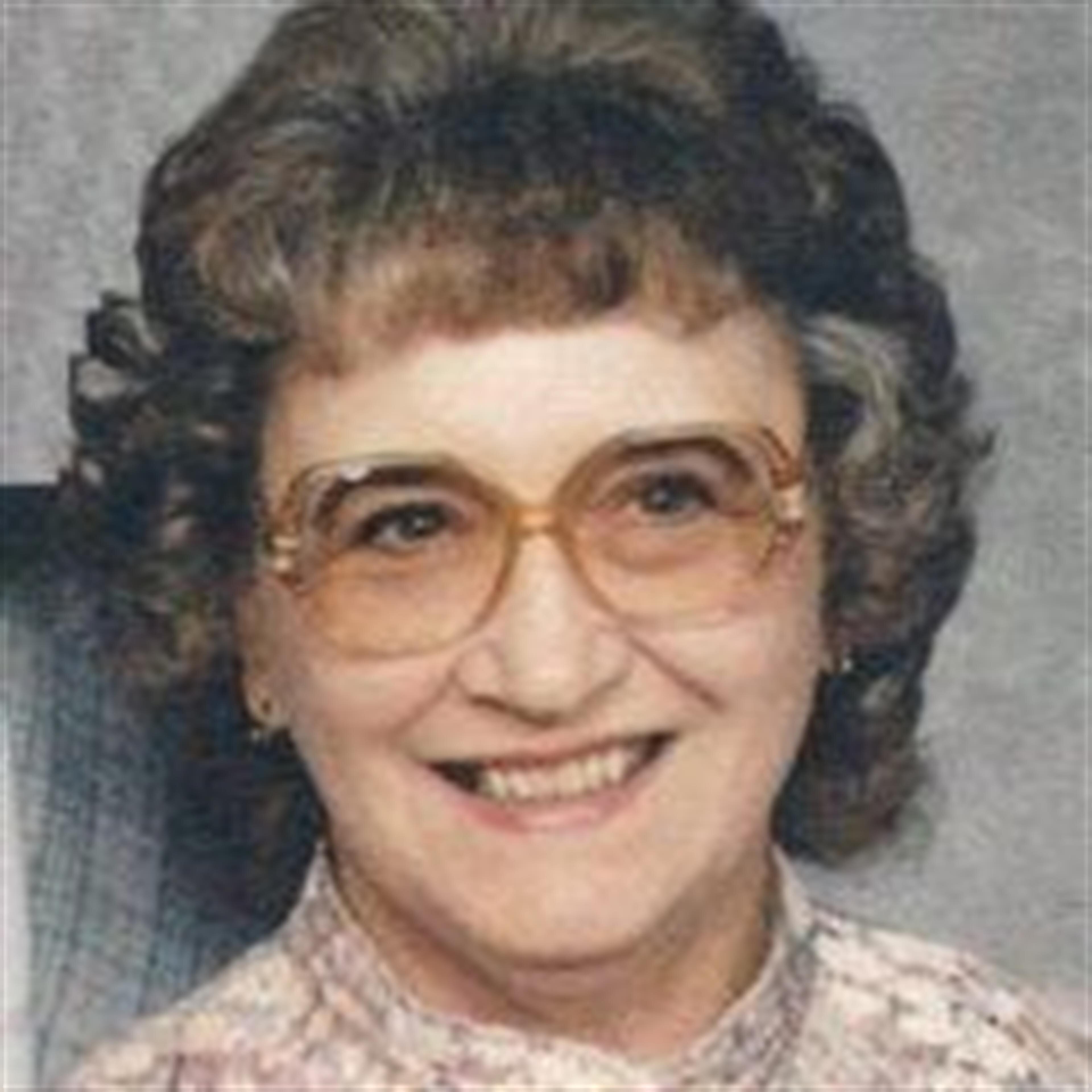 Dorothy M. Van Dyke