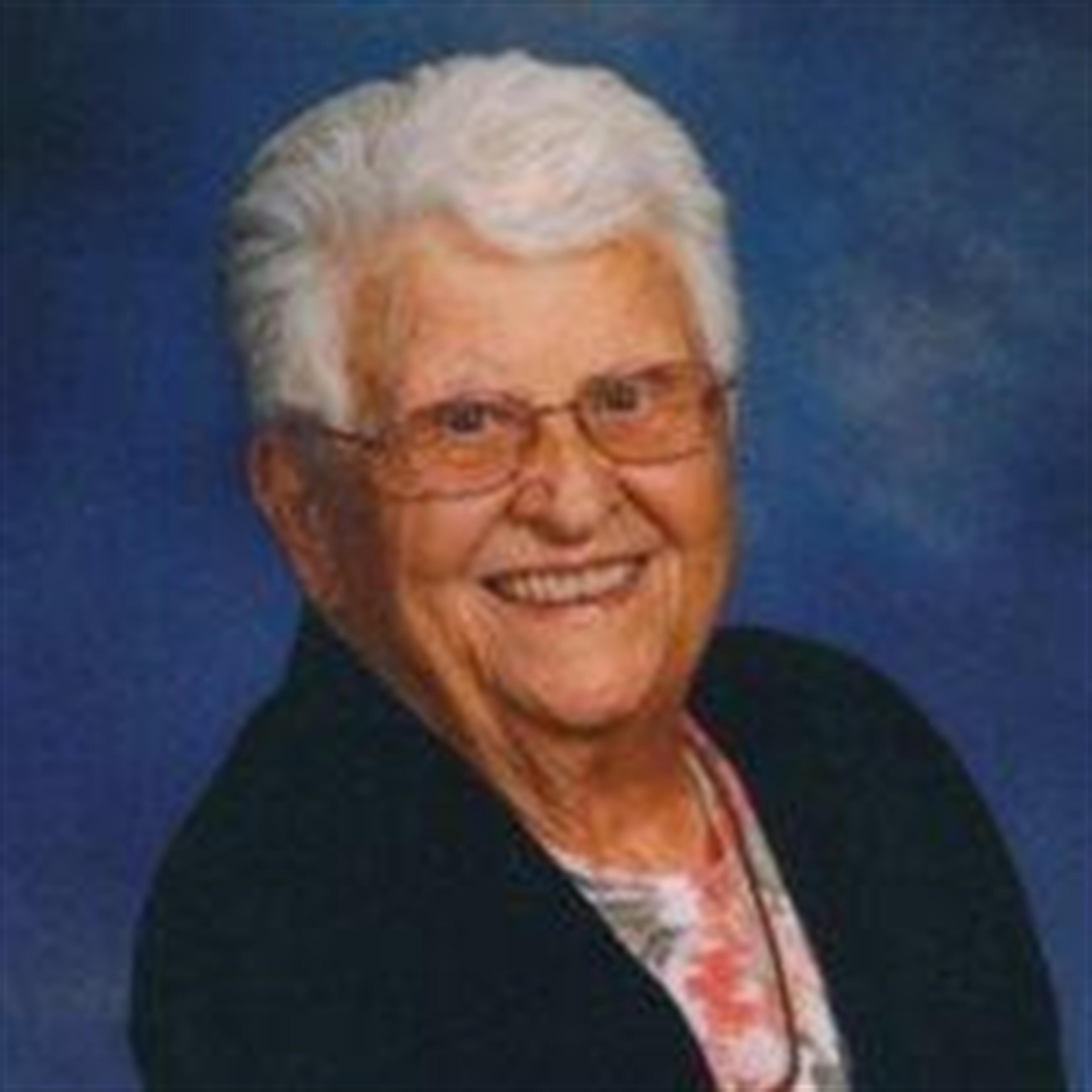 Edith Lorraine Milstead