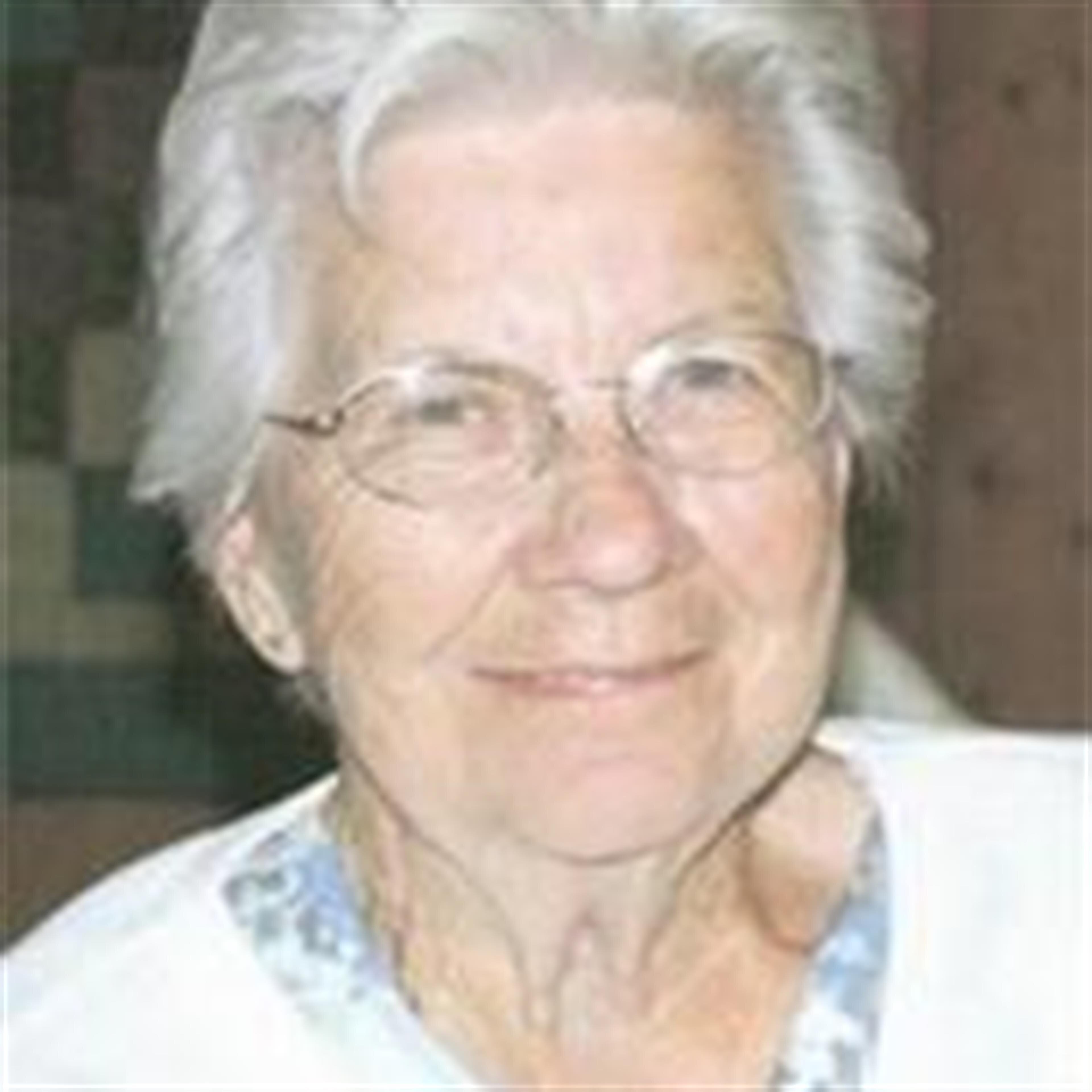 Otta Geraldine Julian (Jeri)