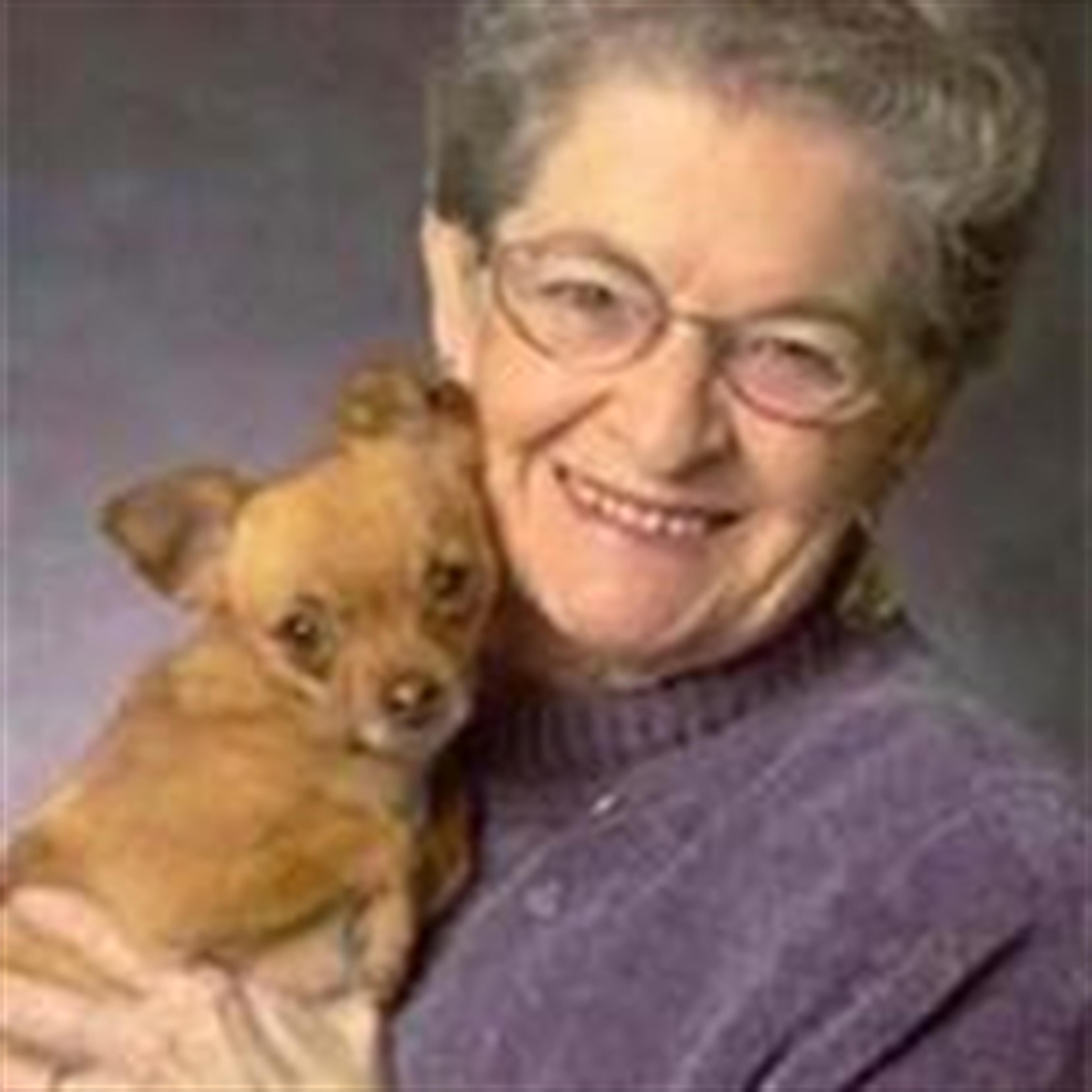 Mildred Millie Belle Orton