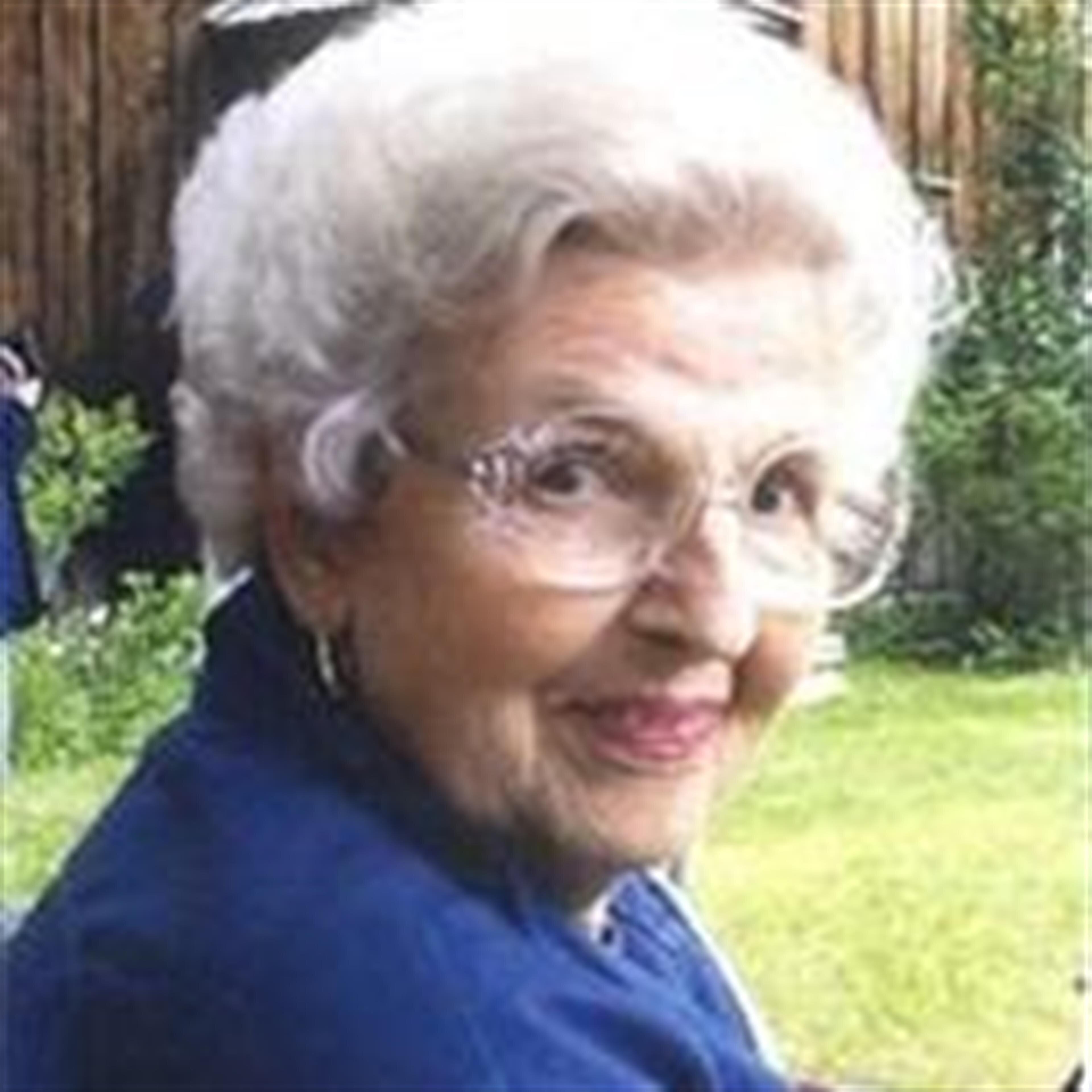 Phyllis Linnea Norman Fosse