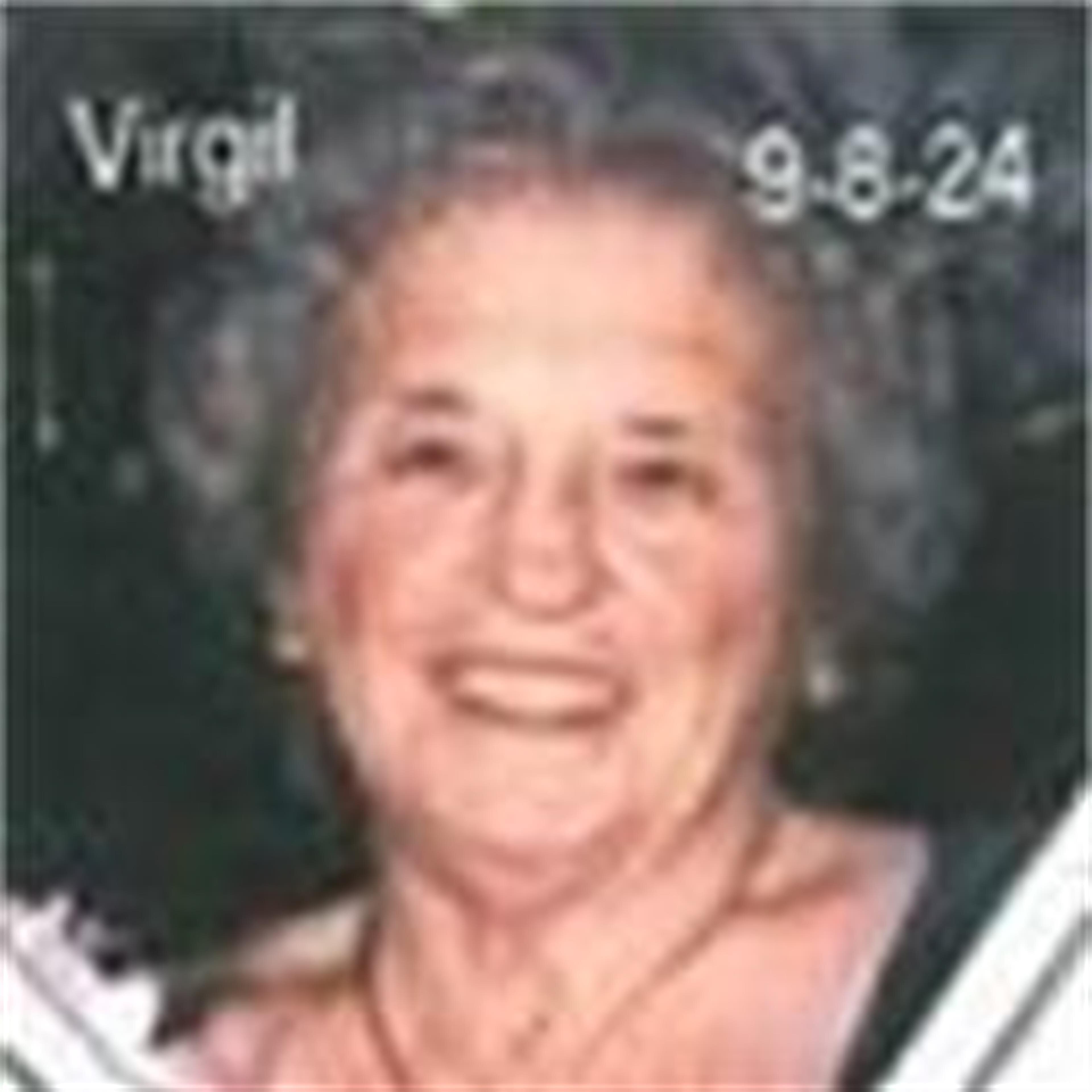 Virgil E. Flores