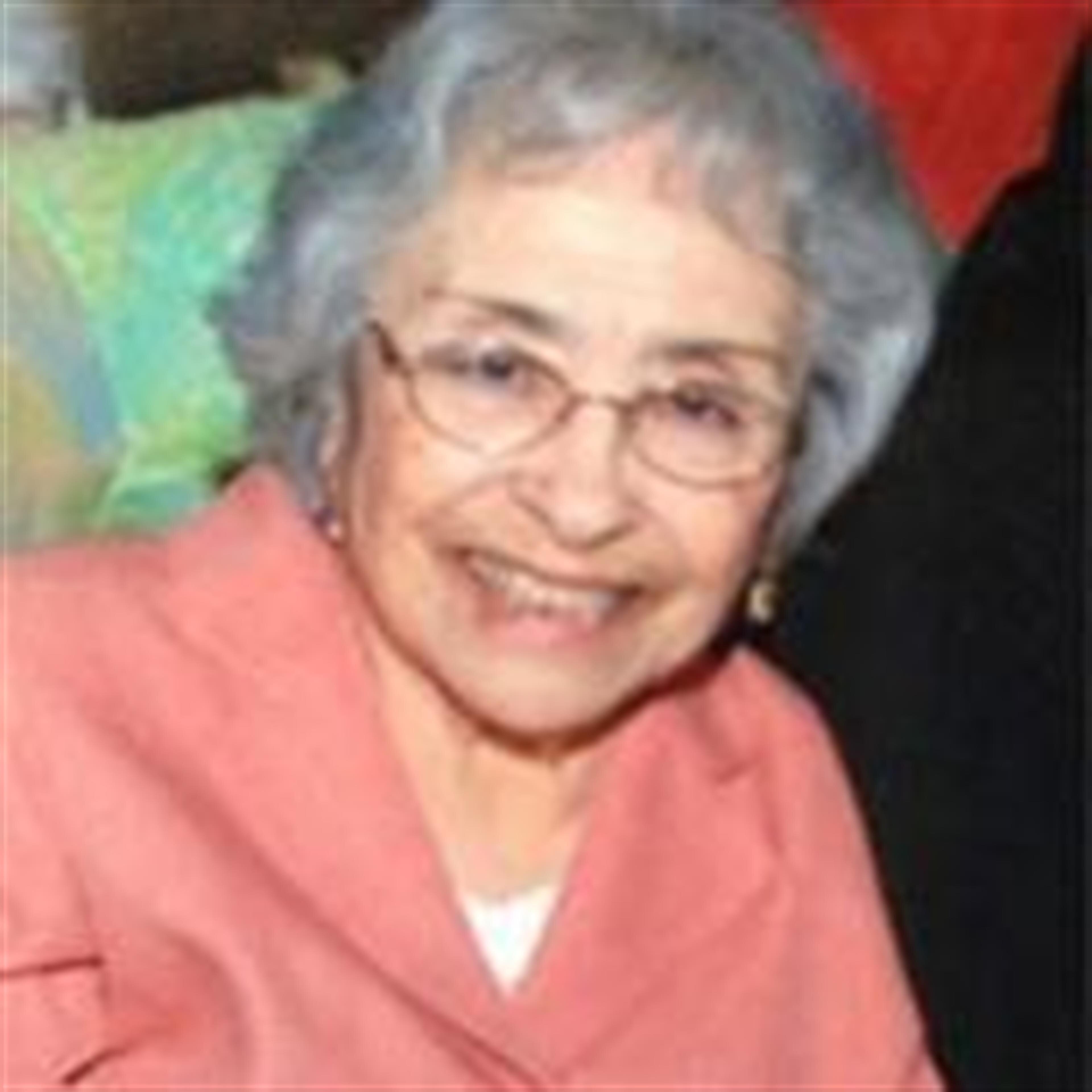 Alicia Zainz-Nuñez