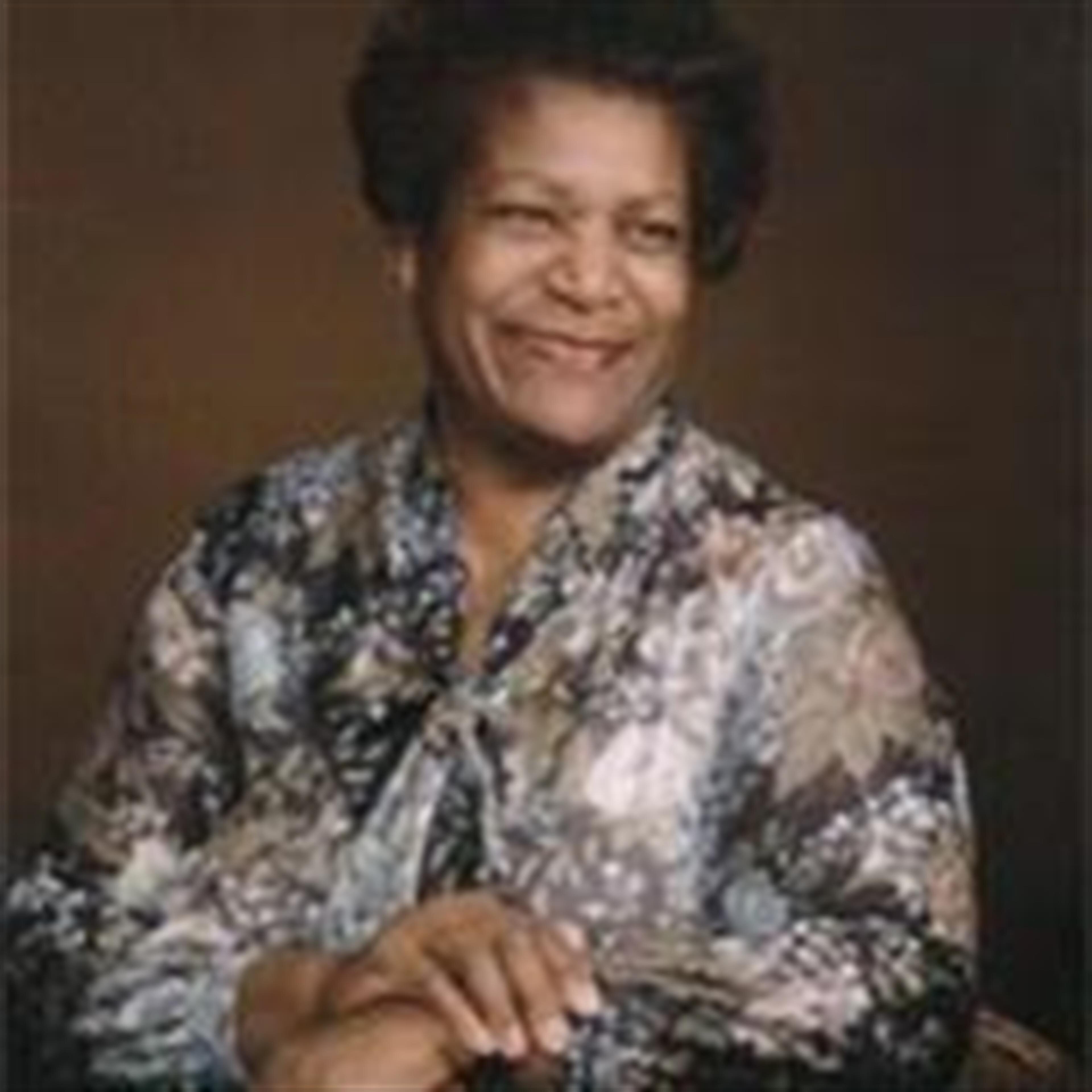 Mamie Crowder