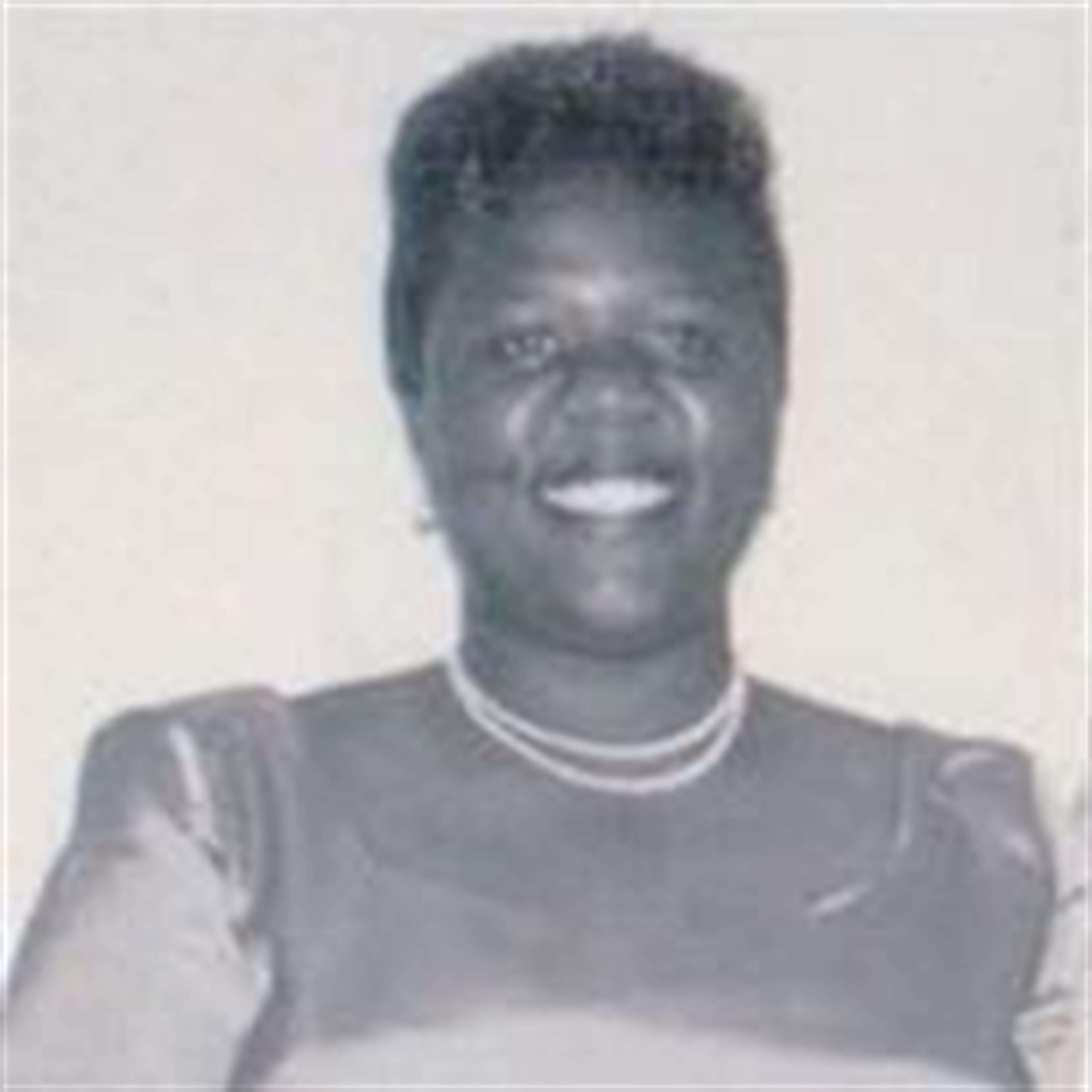 Connie Mae Franklin