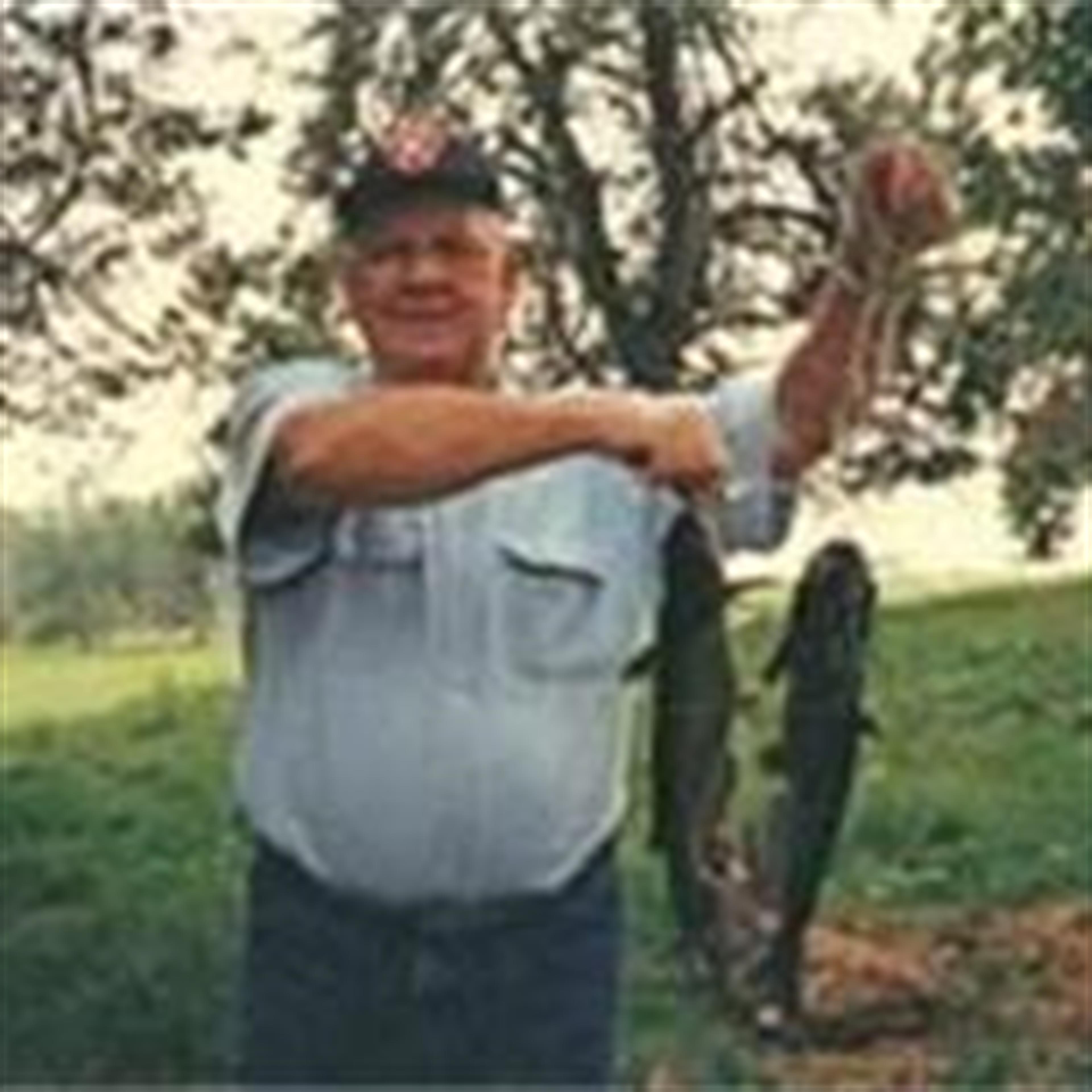 Ralph Edward Rexroat