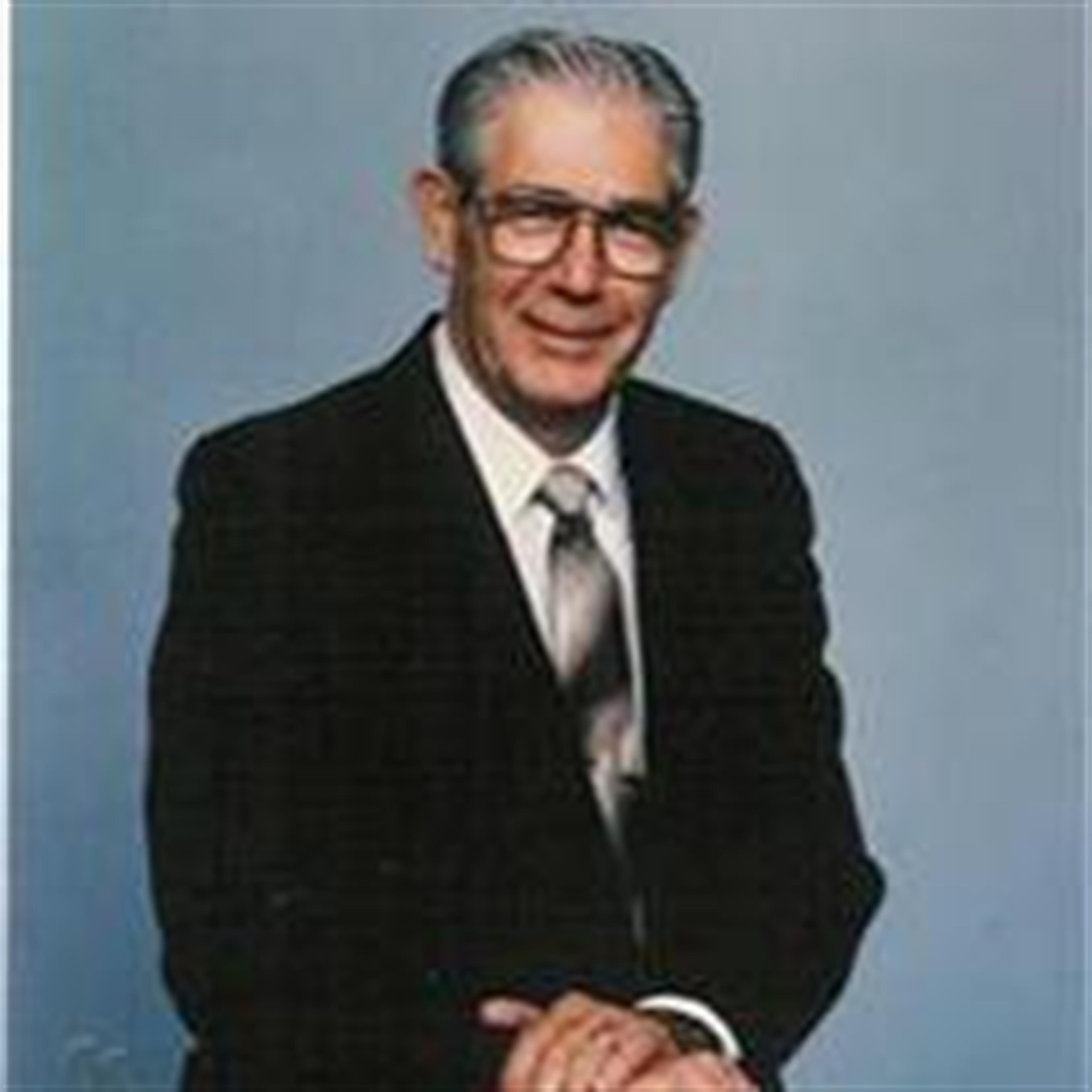 Allen "Buddy" McConkey