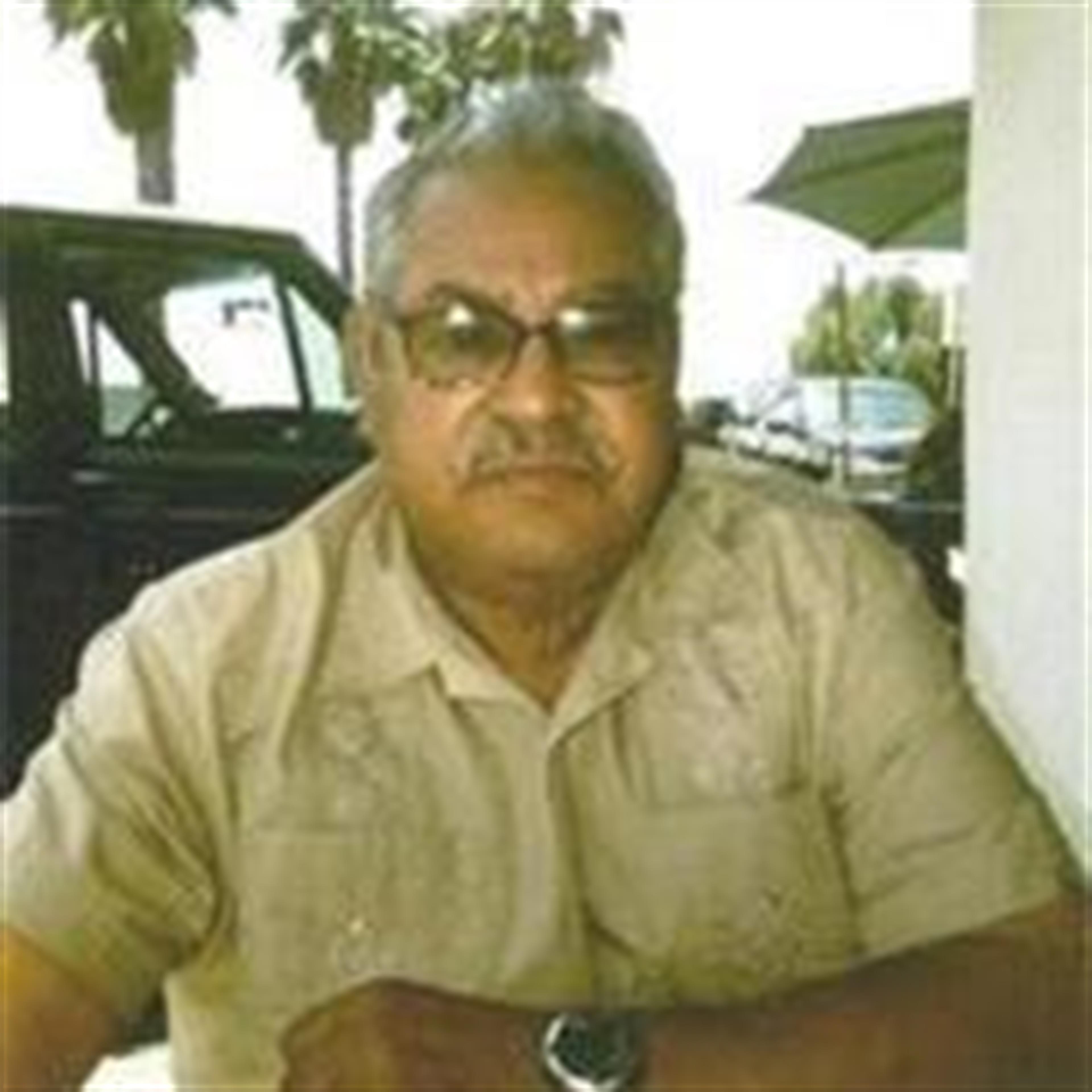 Agapito Rivera Burciaga