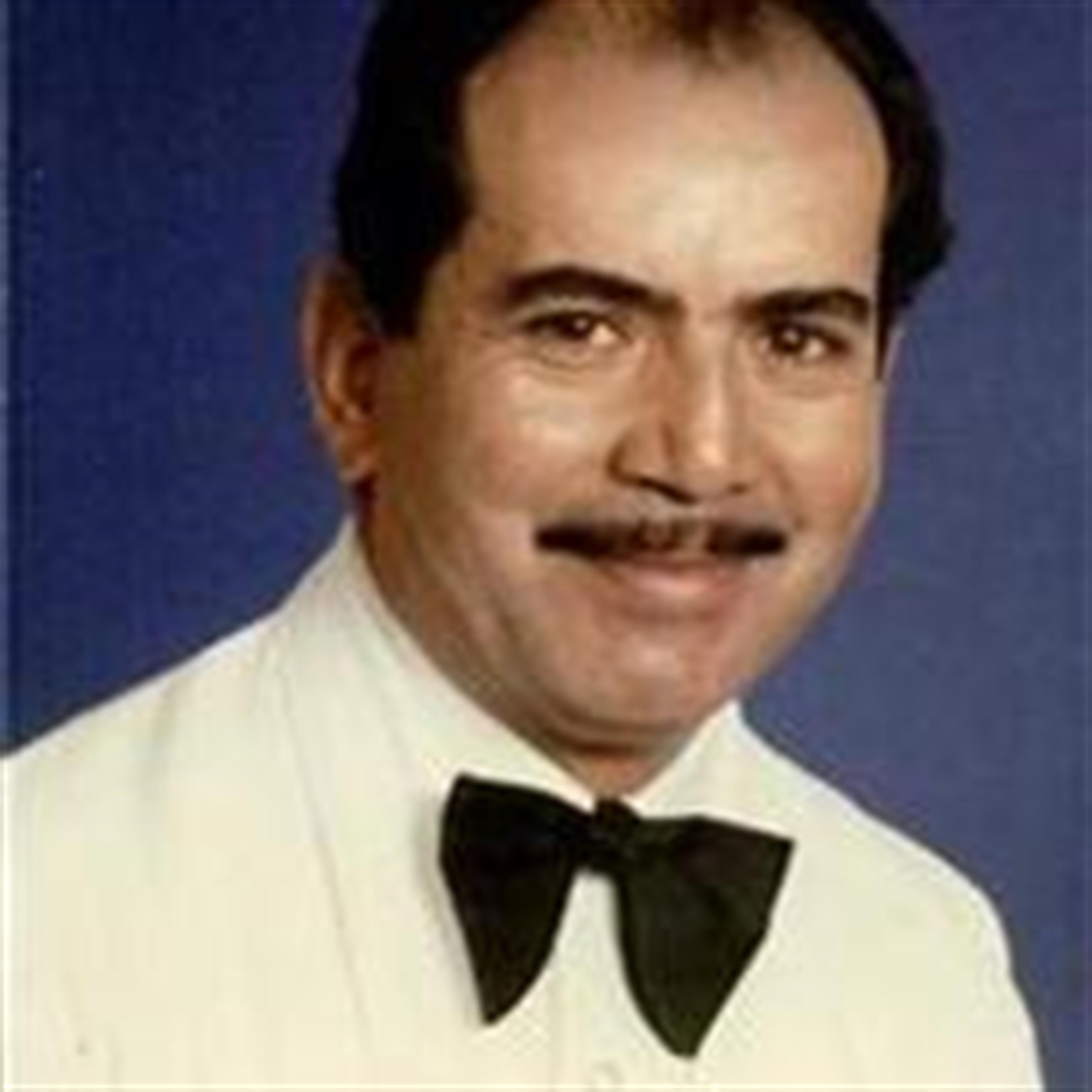 Alfonso De Alba Sanchez