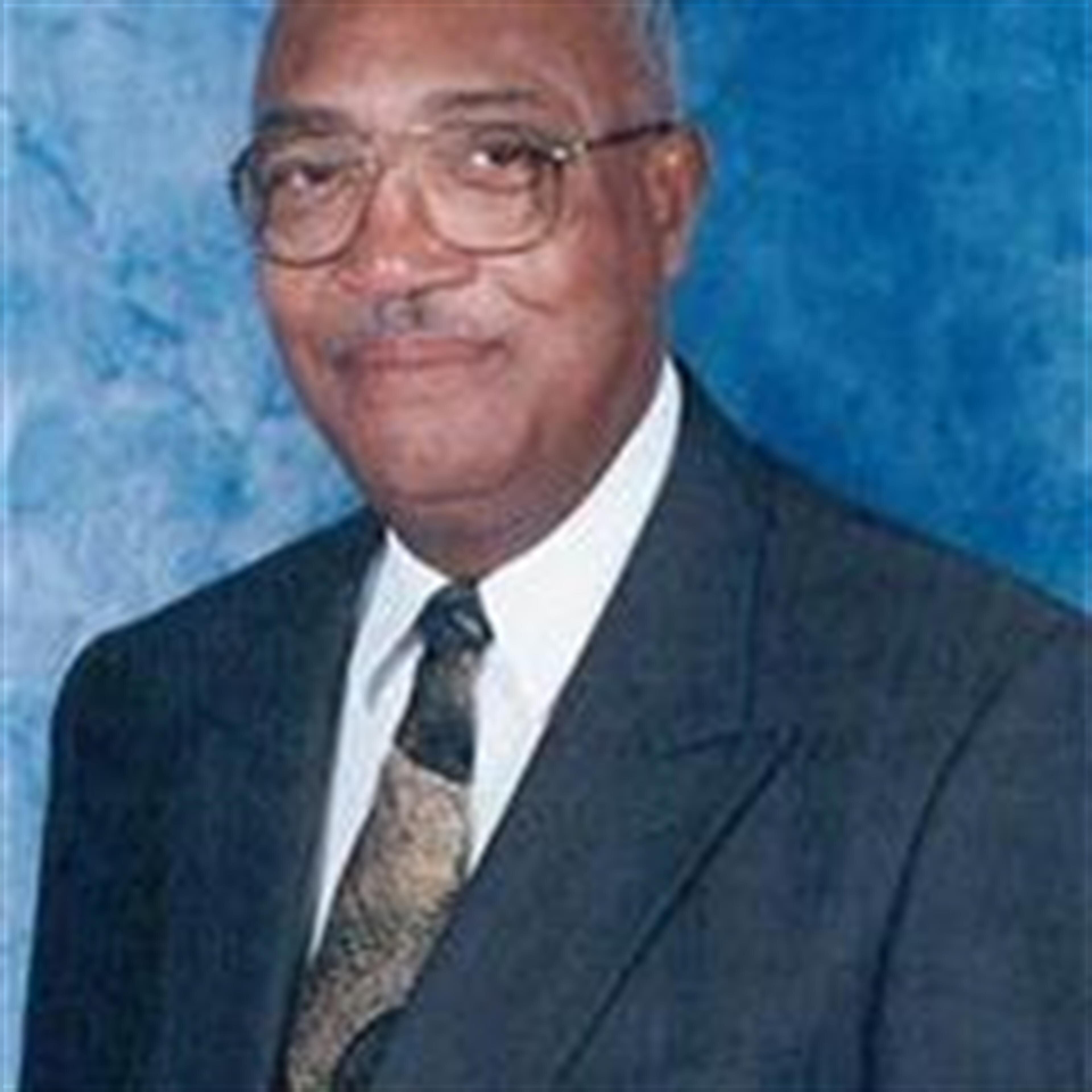 Dr. Rev. Eugene Harvey