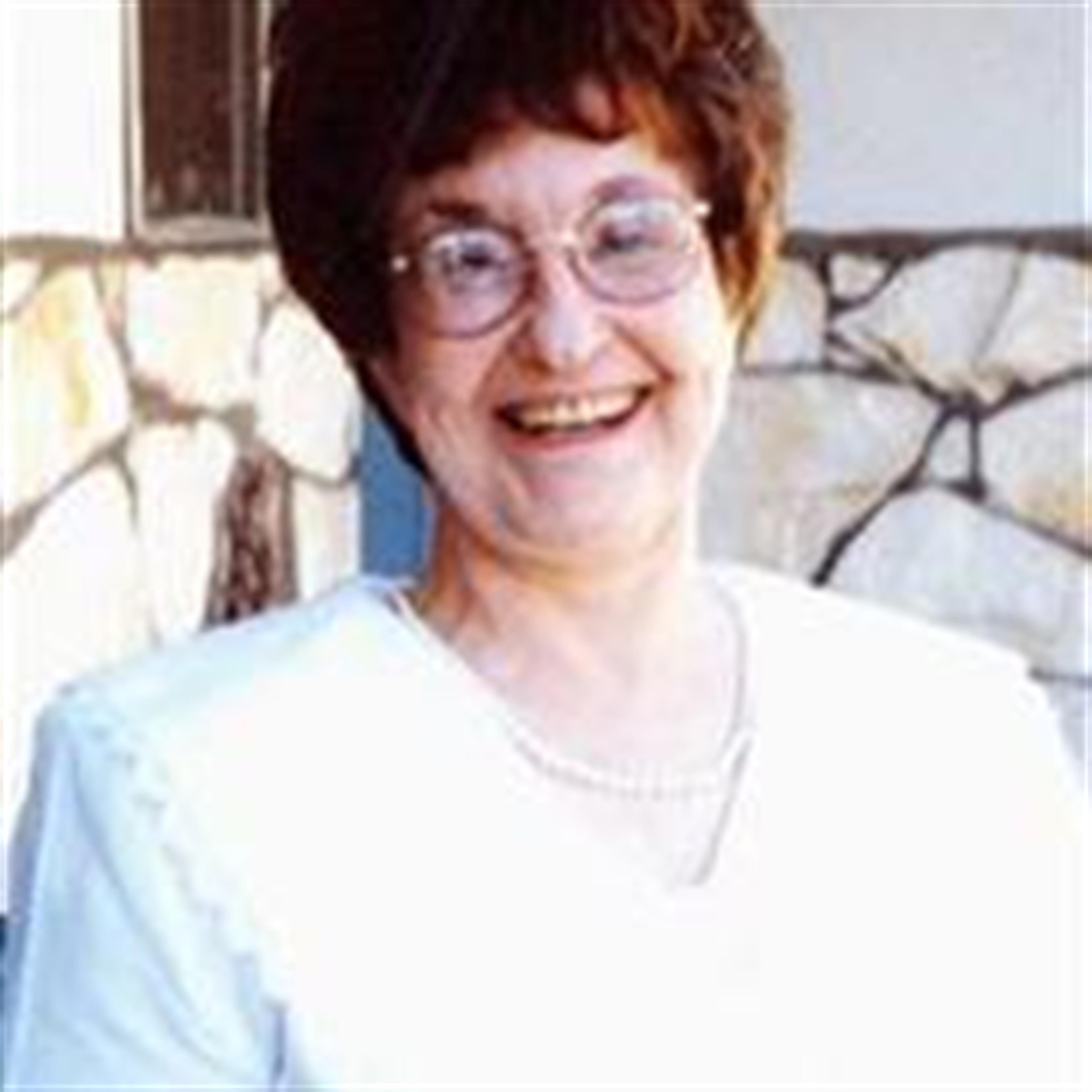 Helen "Gayle" (McCoy) Christy