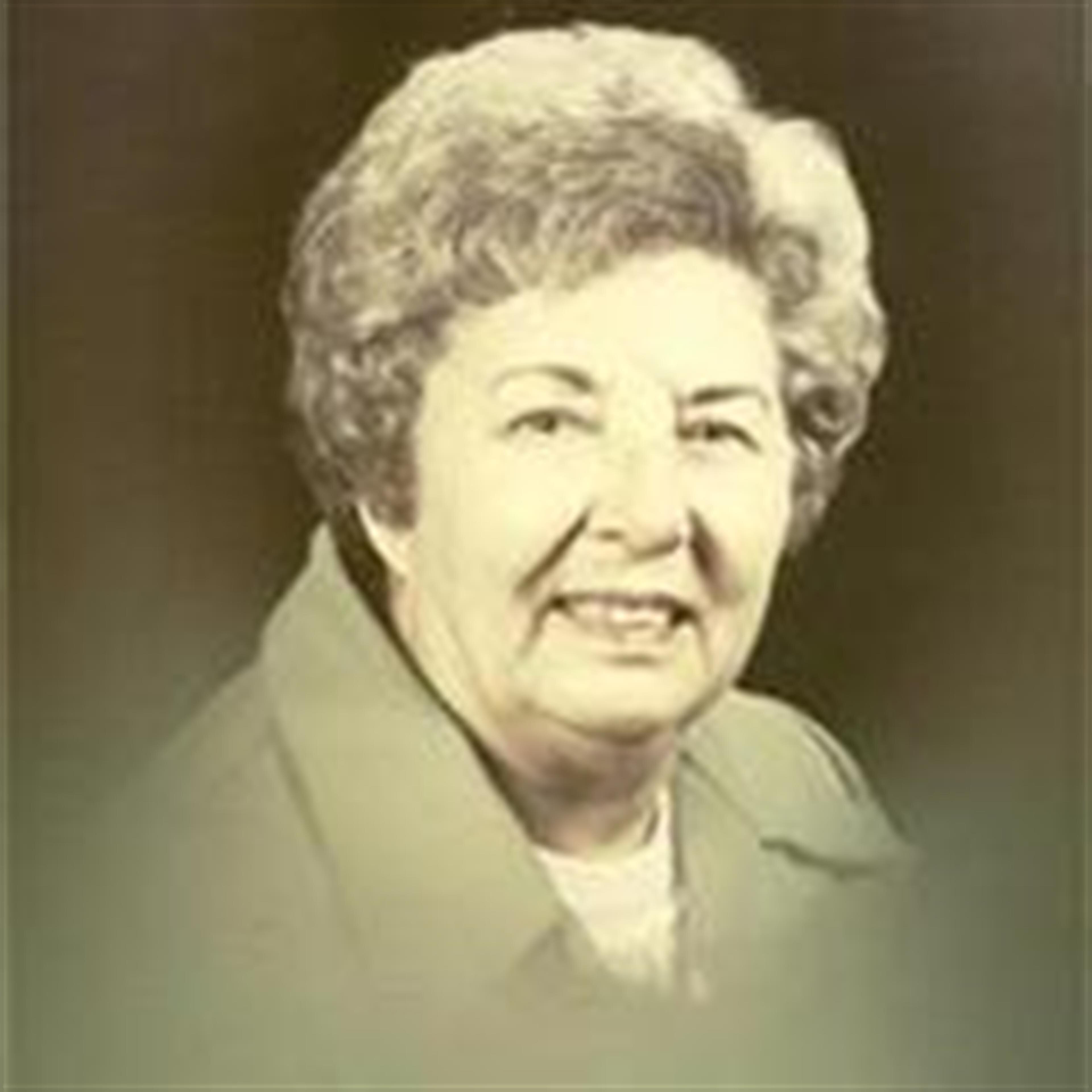 Dora W. Peterson