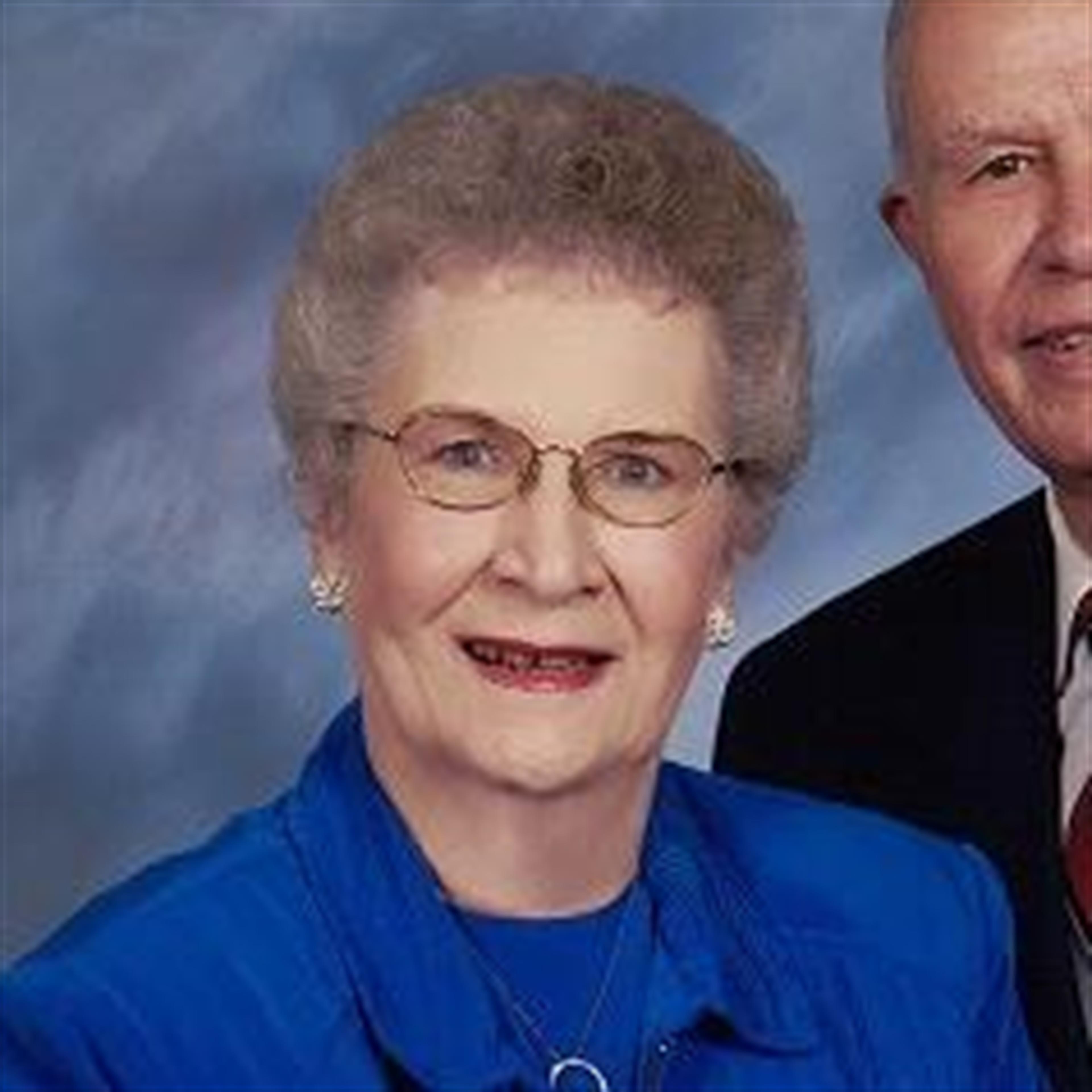 Betty White Nyenhuis