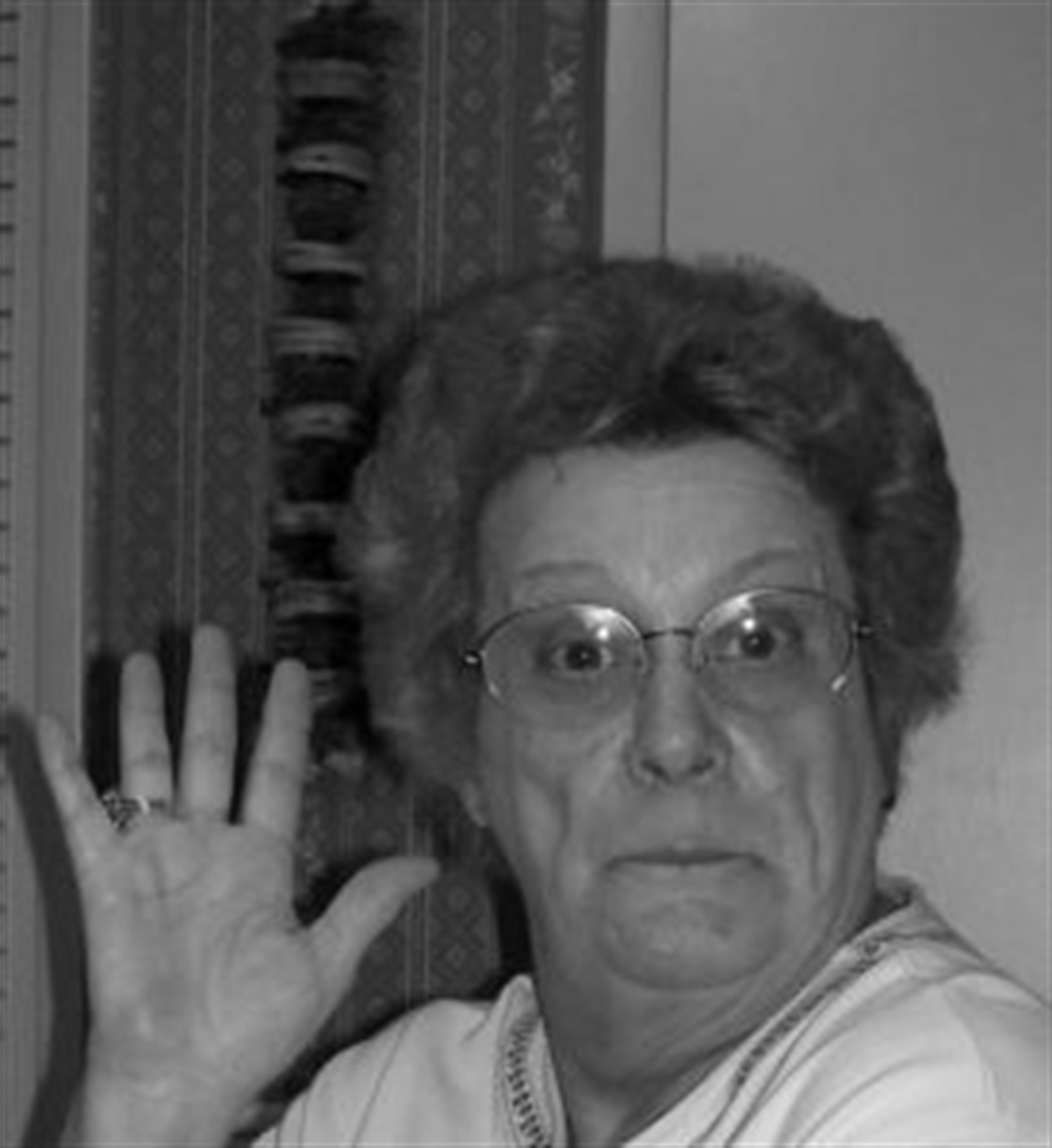 Mary Judith Parkhouse