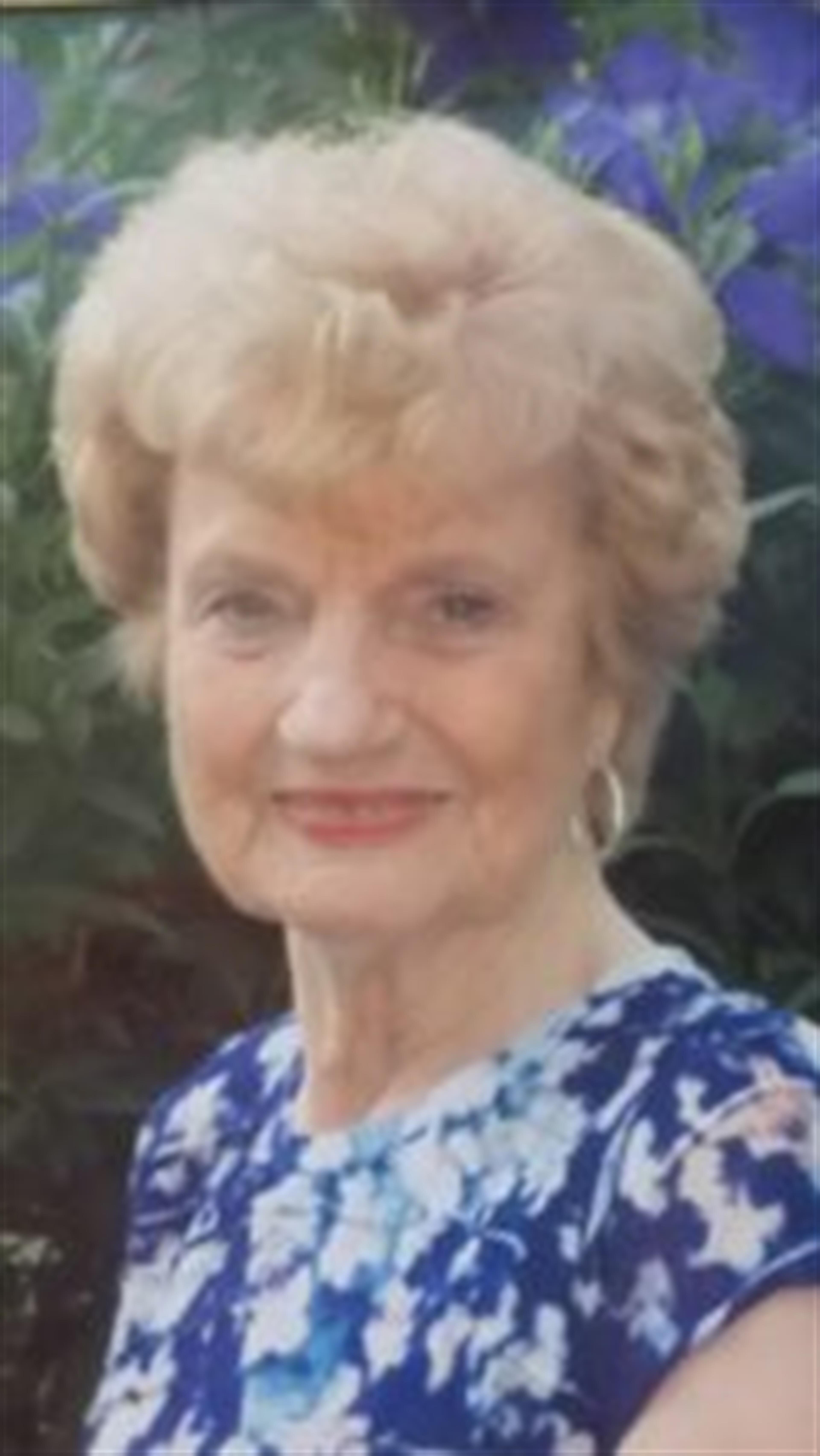 Dortha Pearlene Finney