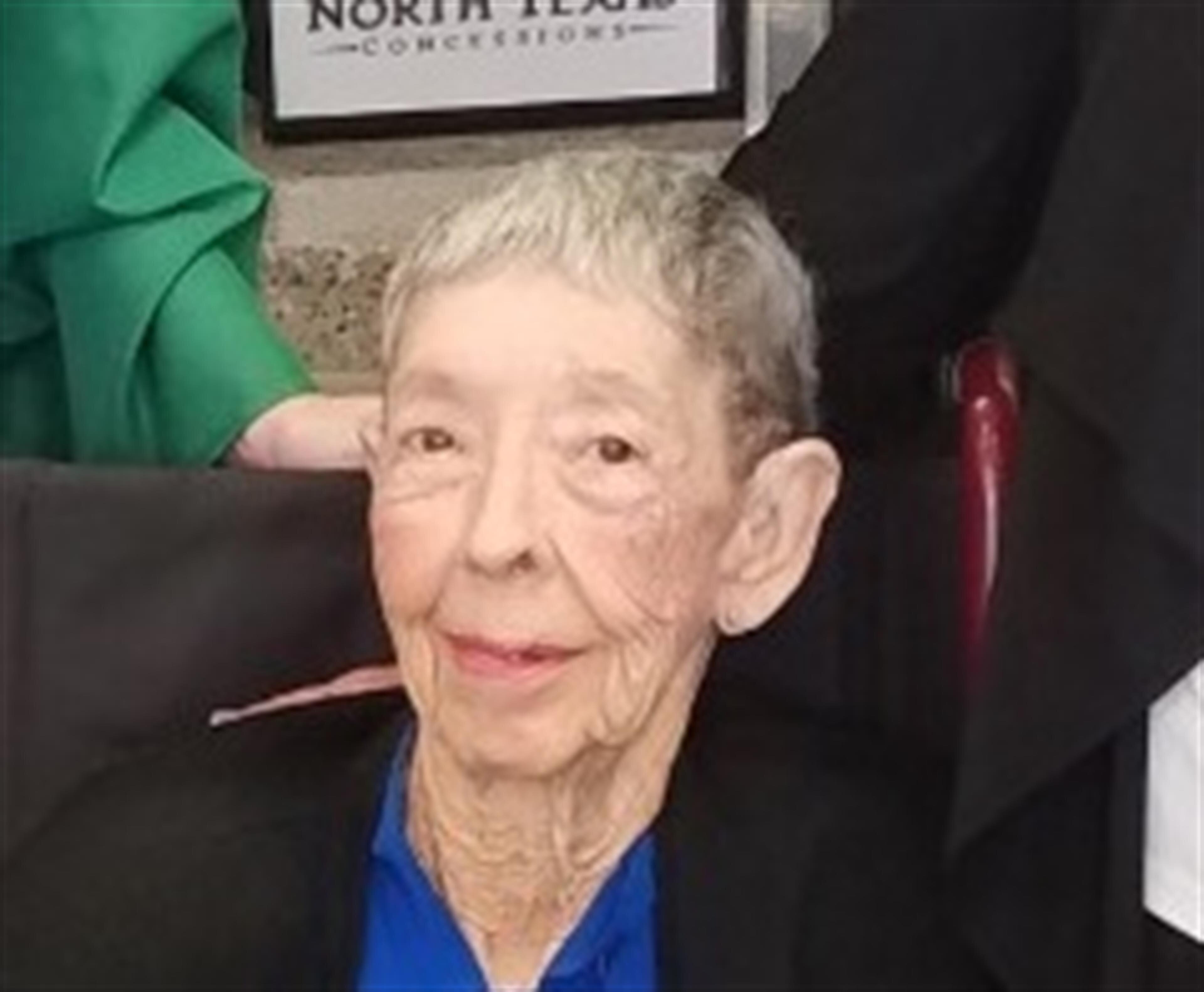 Mary Catherine Ramage