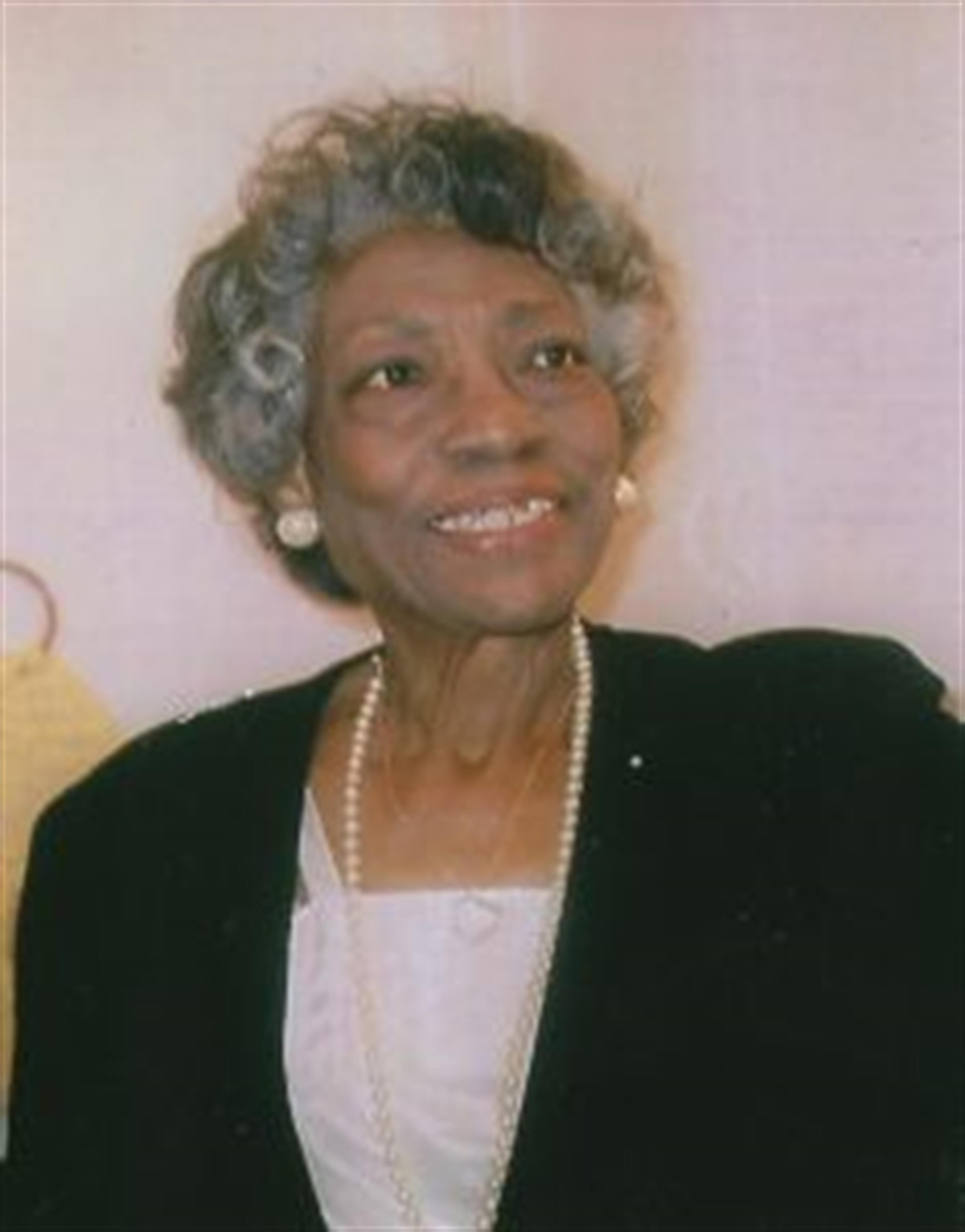 Elizabeth Hampton. Jackson