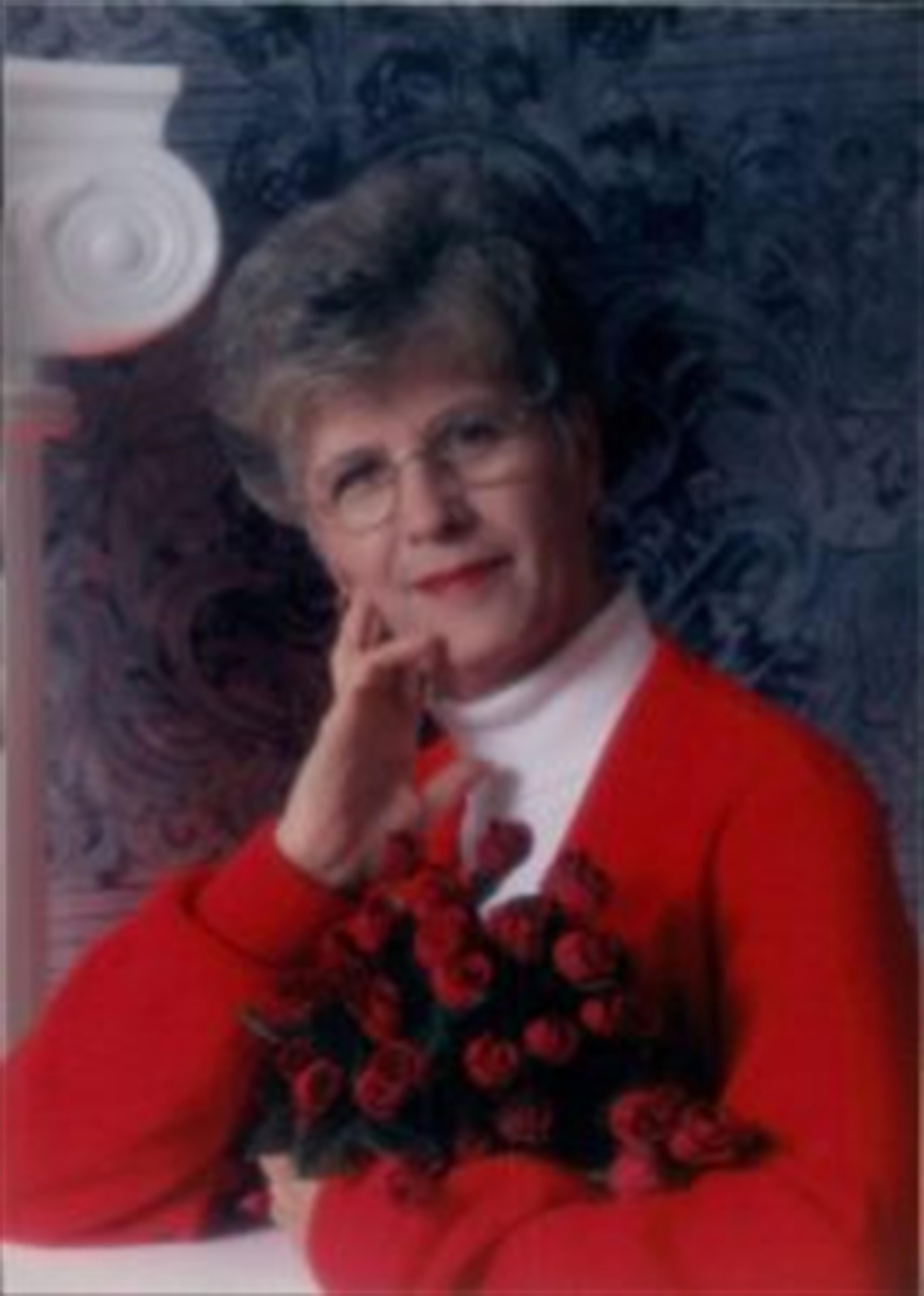 Patricia Ann Brown