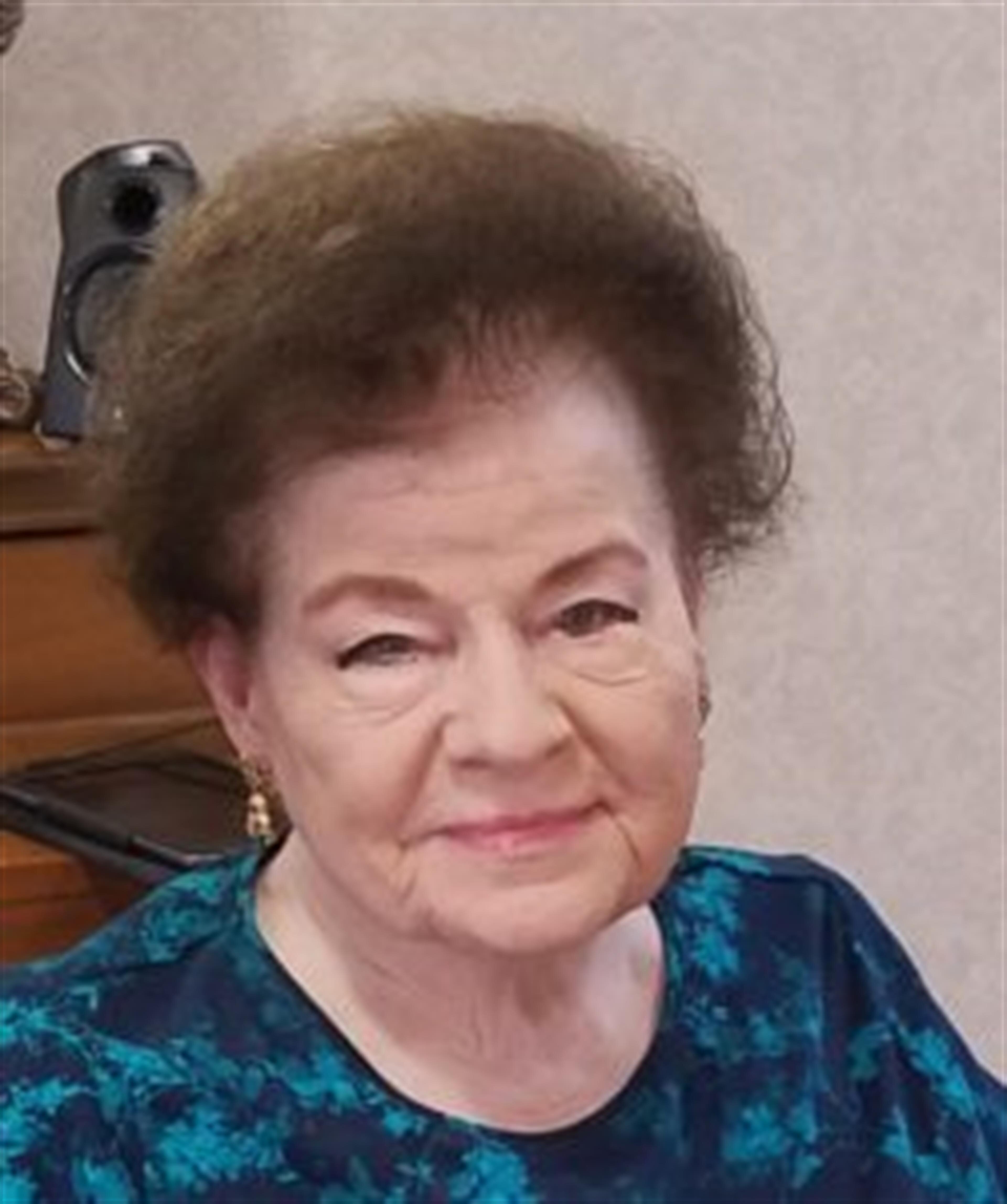 Martha Jane McNellis