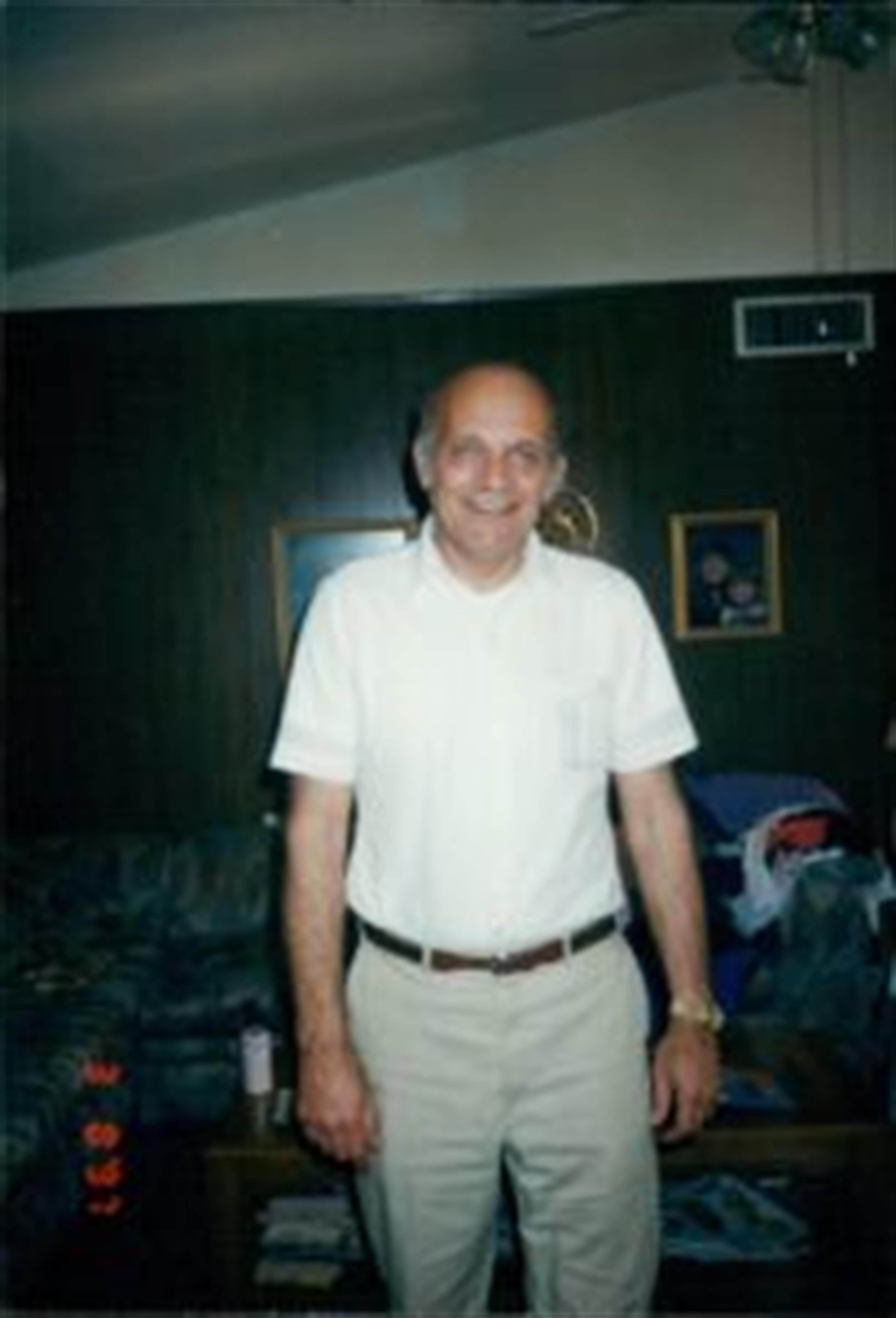 Donald Hugh McNaughton