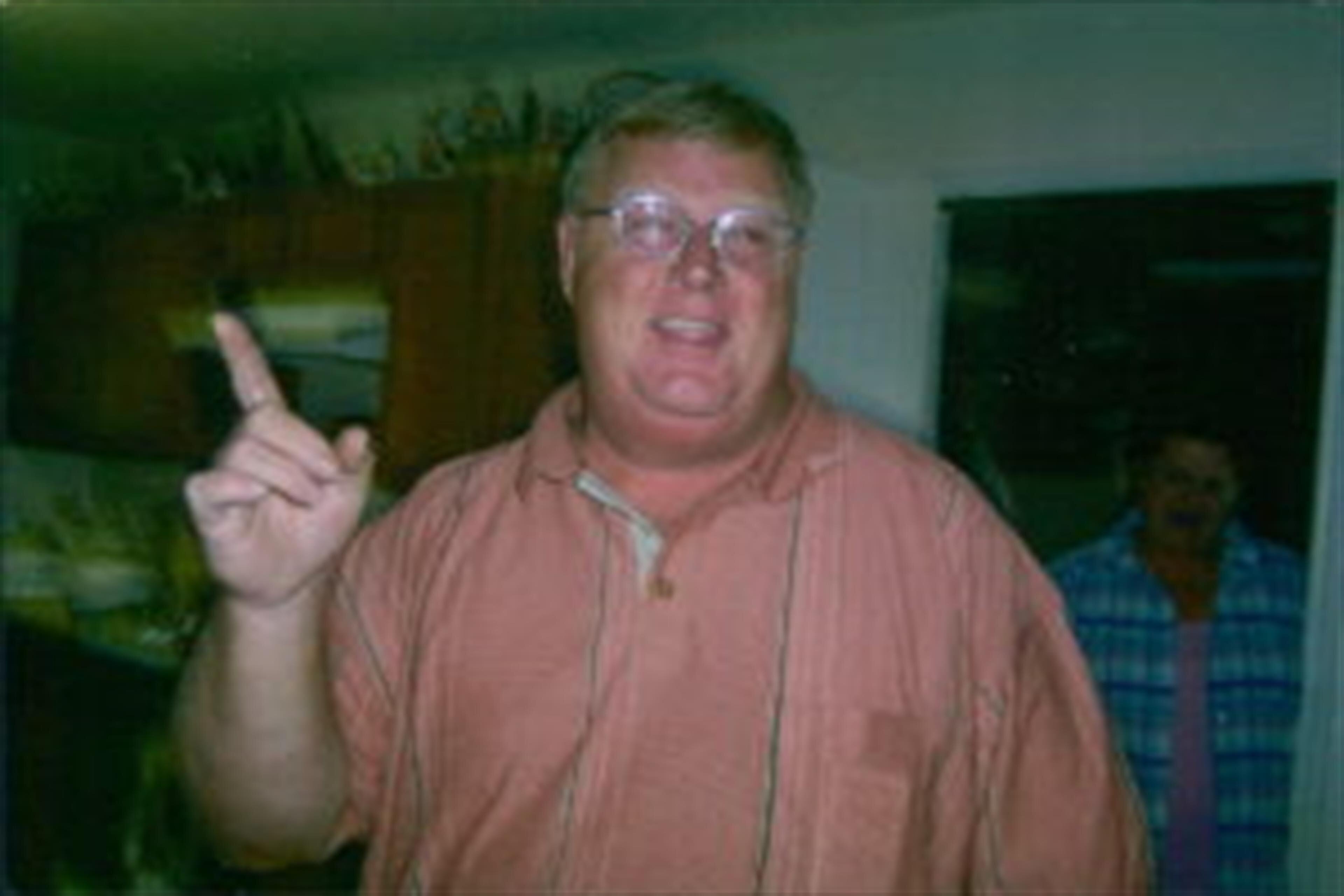 Larry Milton Casper