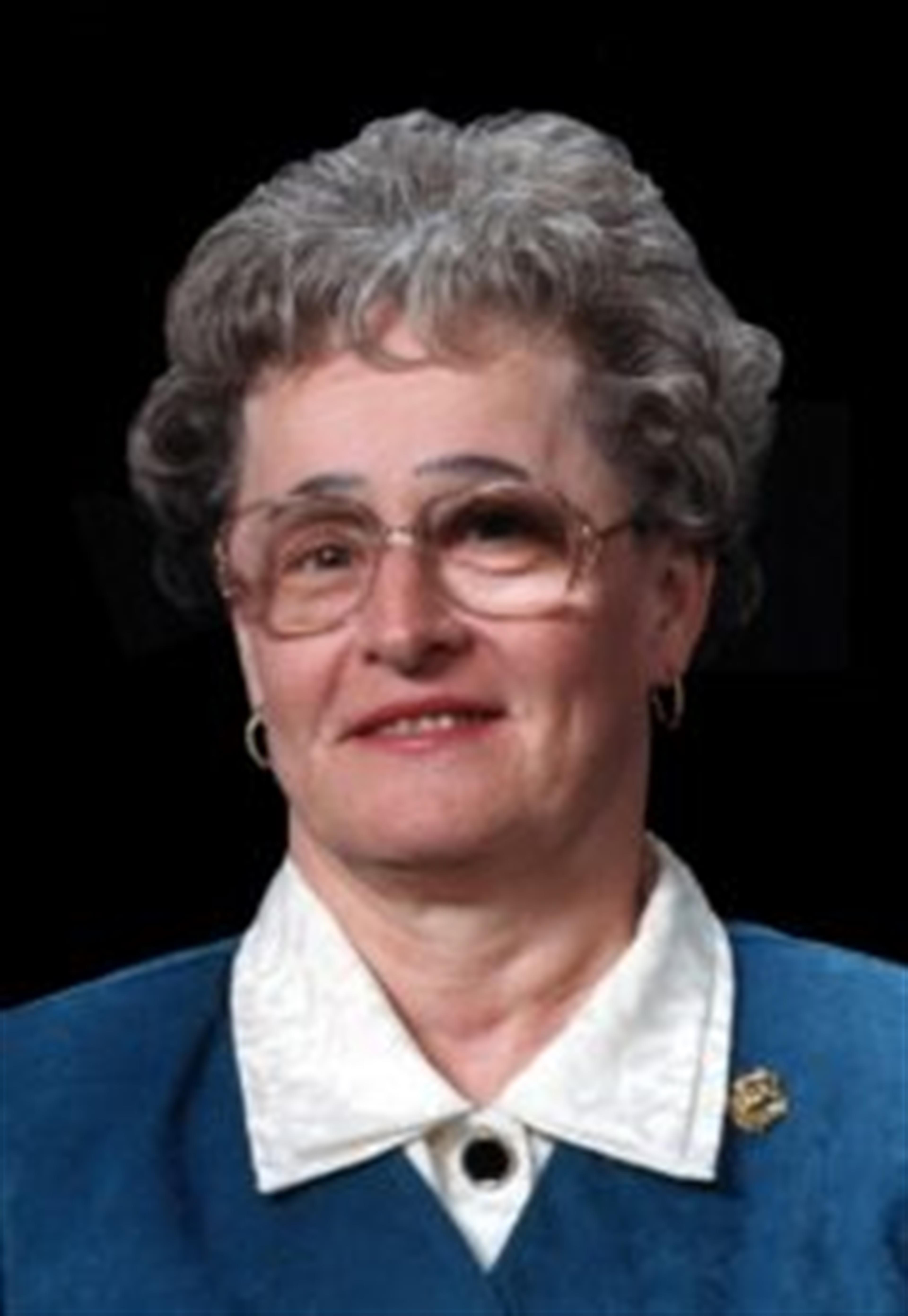 Flora Marian Richardson