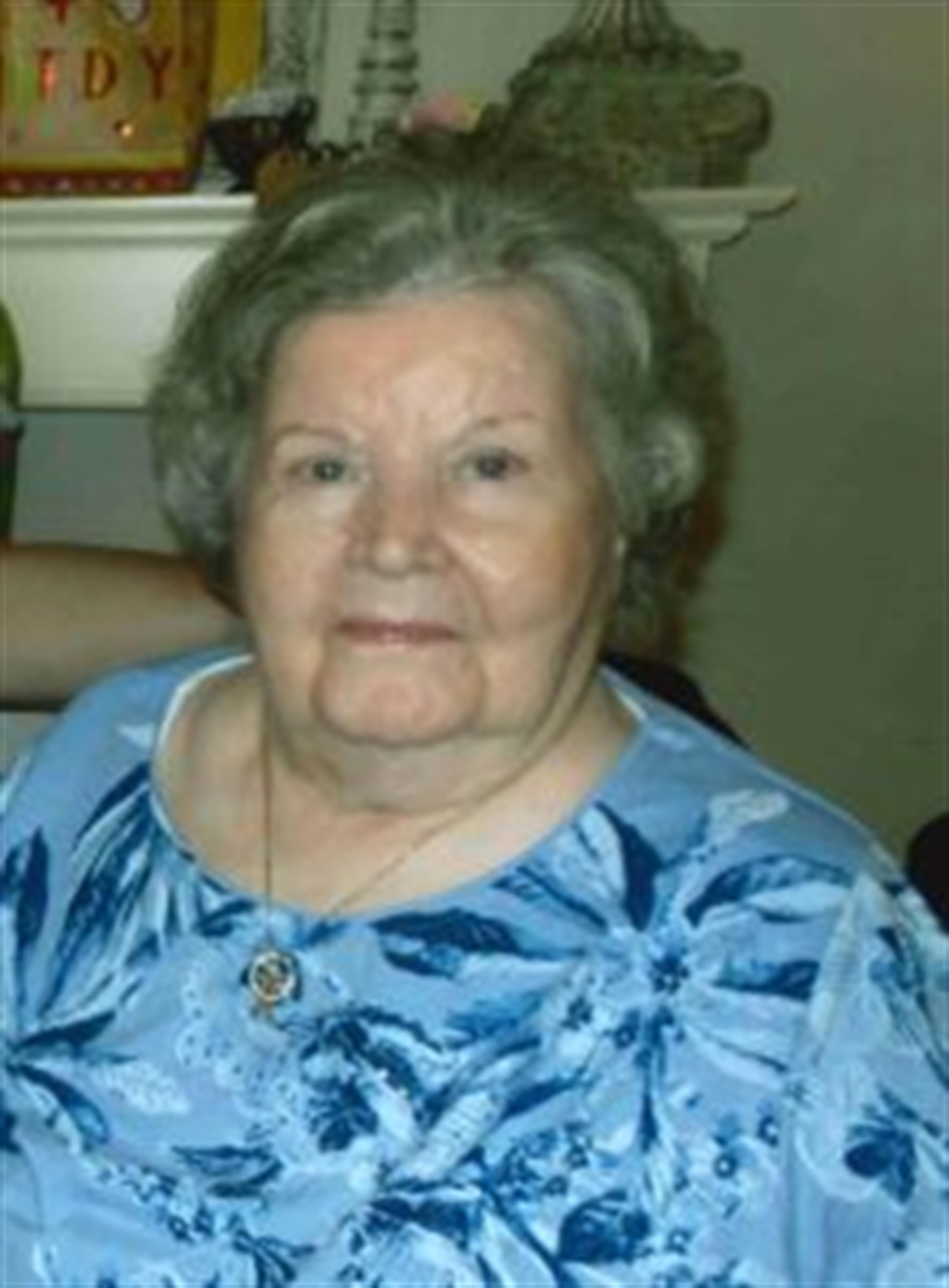 Dortha Juanelle Scates