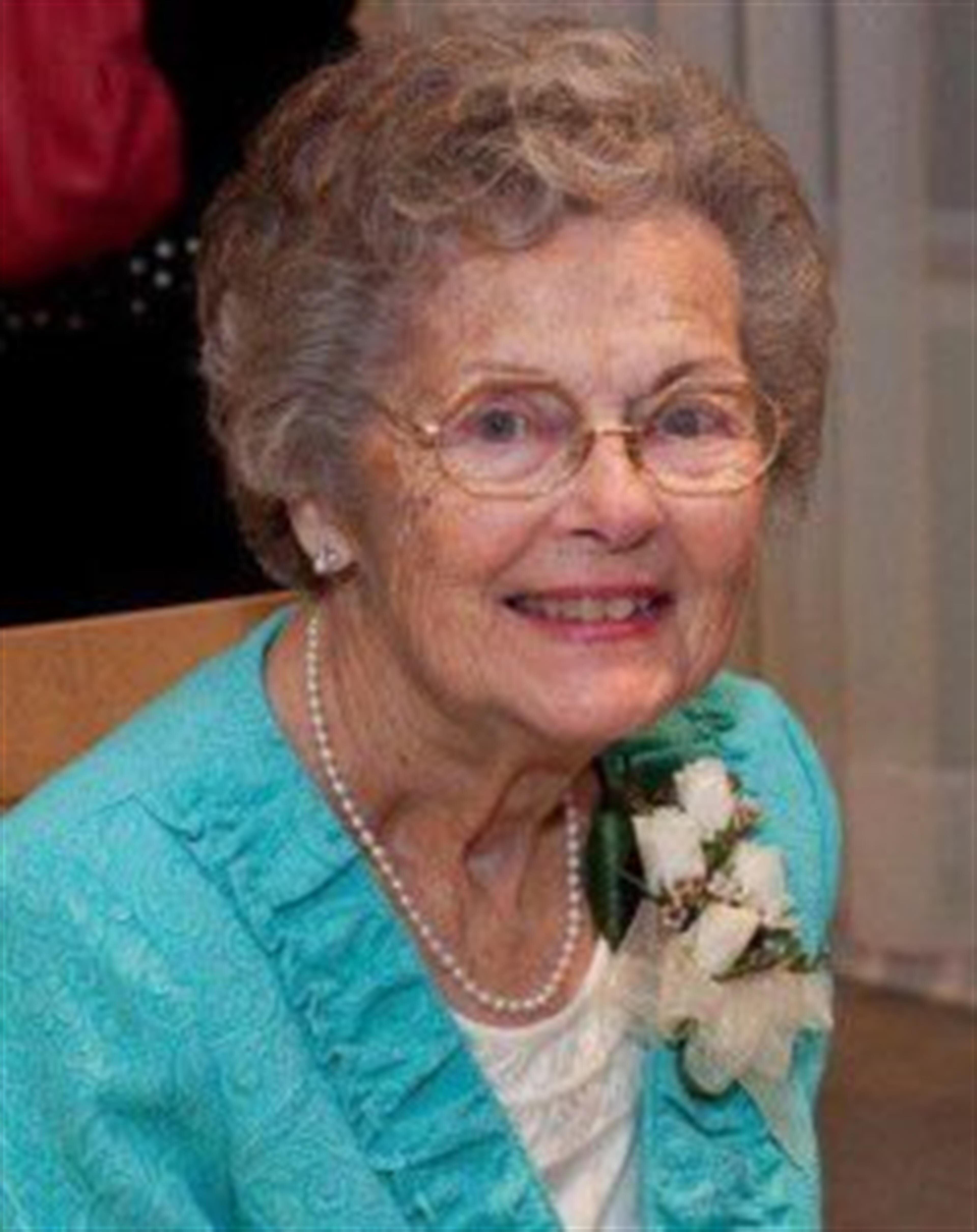 Barbara Rose Magee