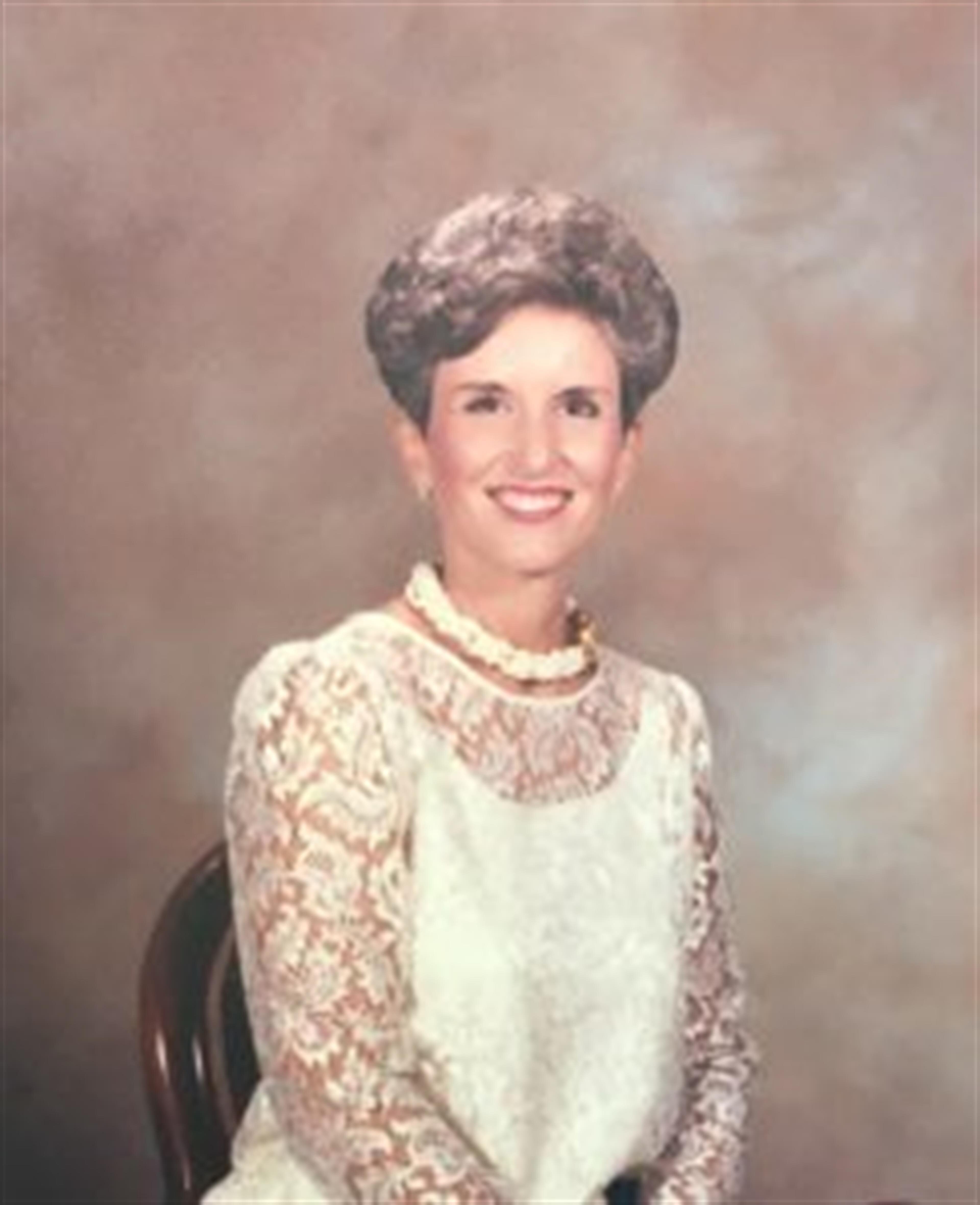 Barbara Ann Blackwood