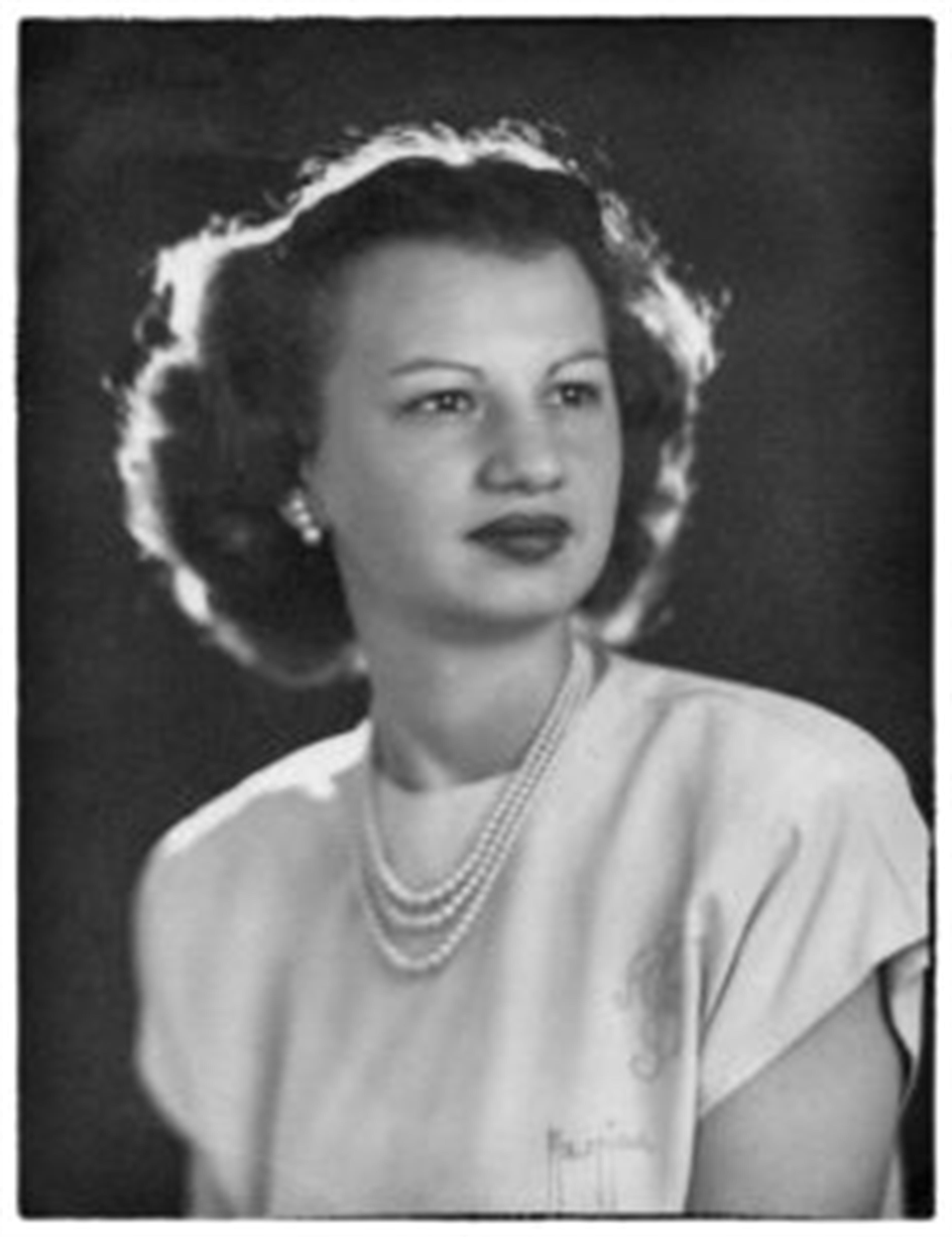 Mary Jane McDaniel