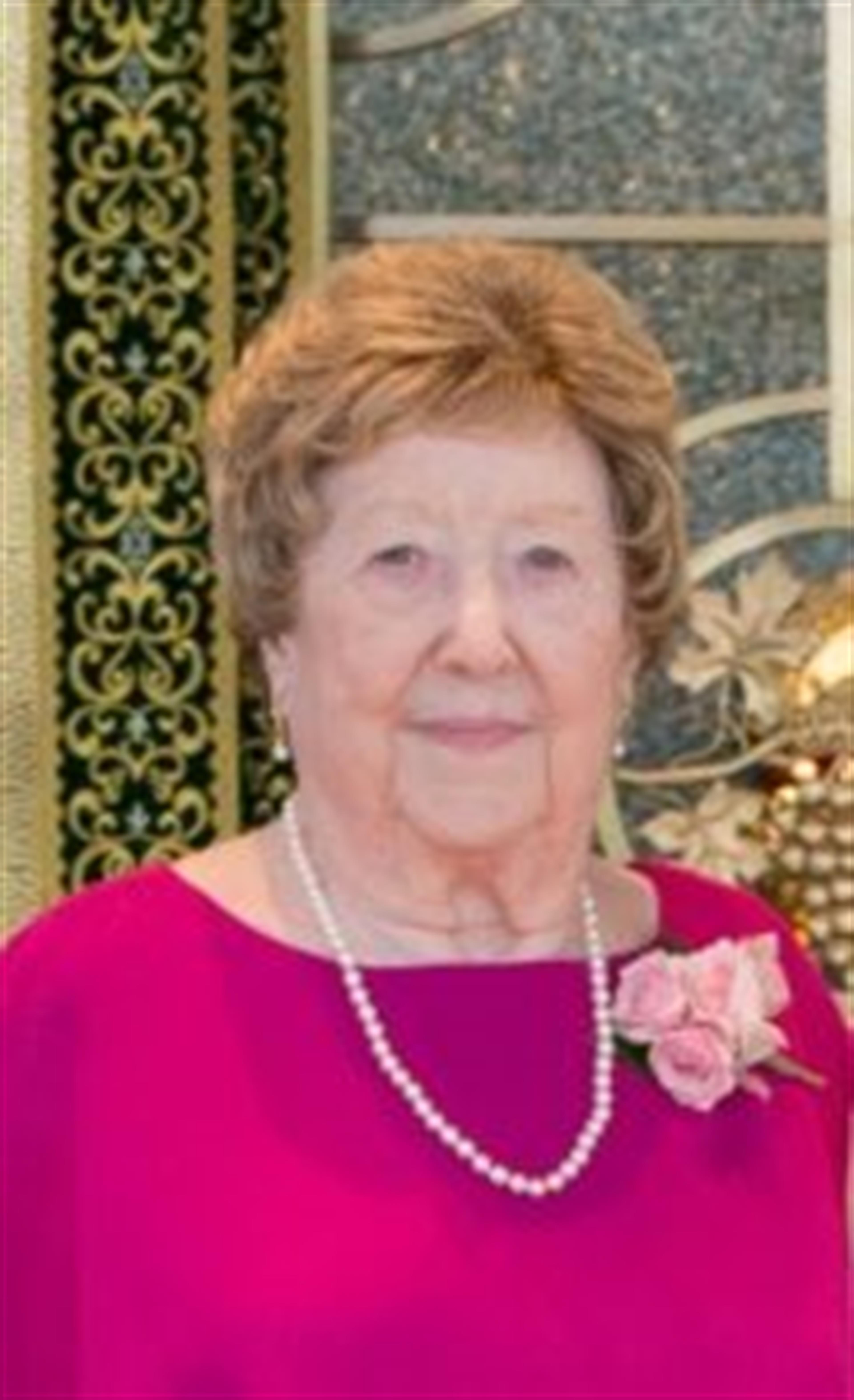 Kathryn Louise Odom's obituary picture